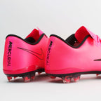 Nike Mercurial Vapor X "Pink"