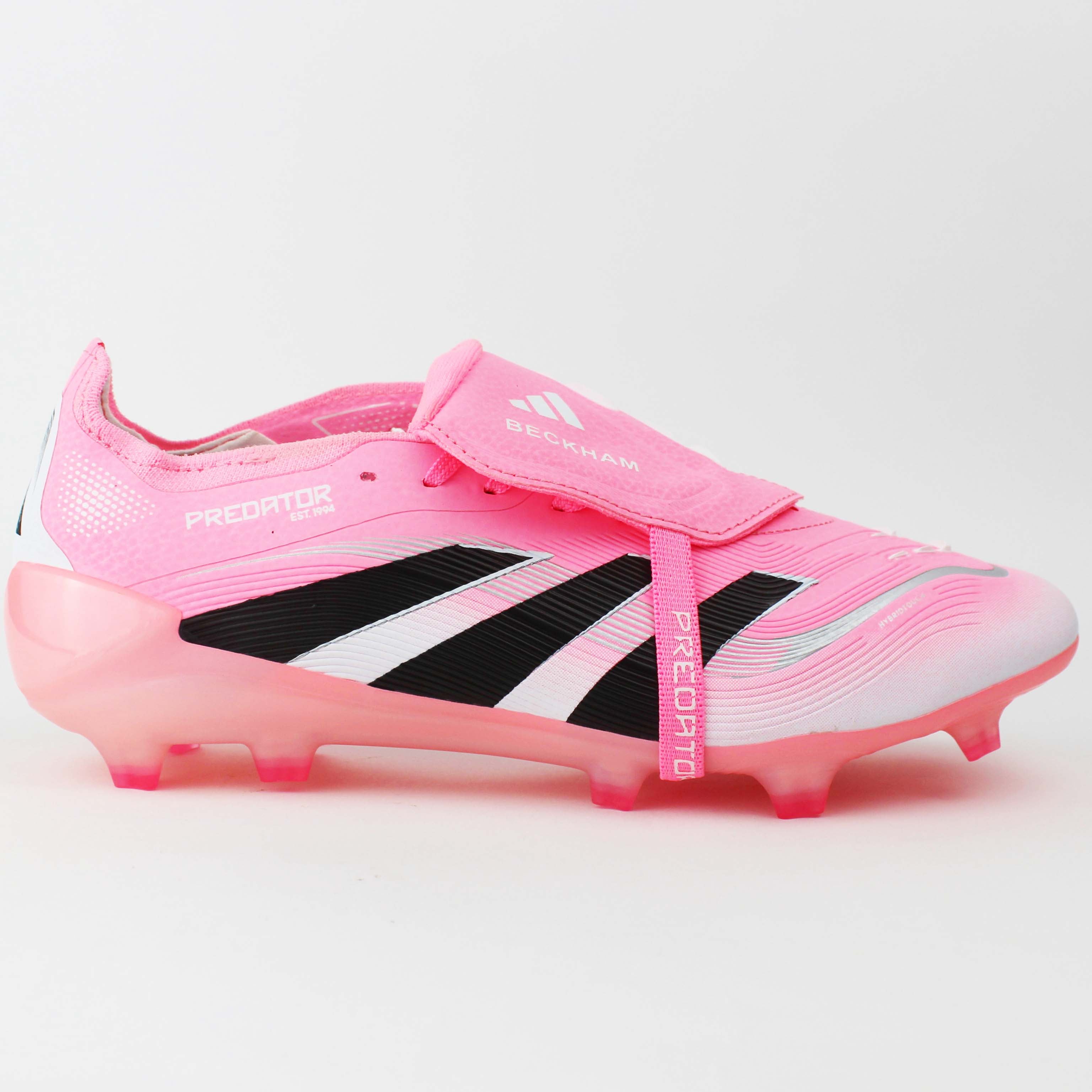 Adidas Predator 25 FoldOver Tongue FG "Pink-Beckam"