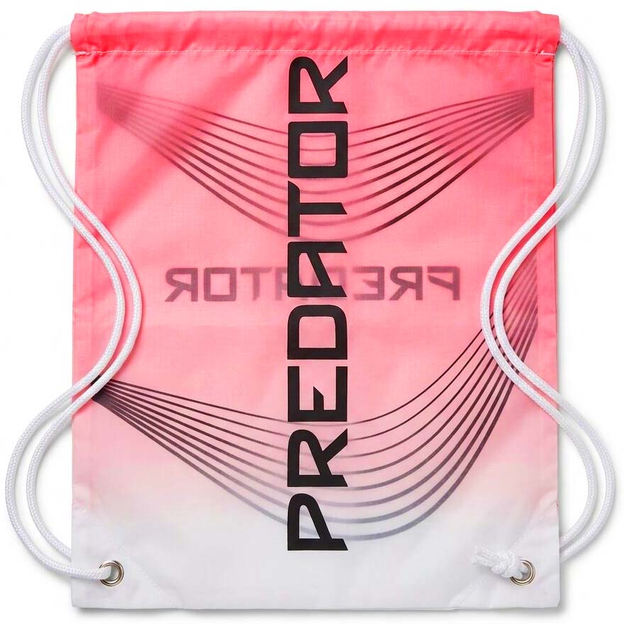 Adidas Predator Bag "Pink-Beckam"