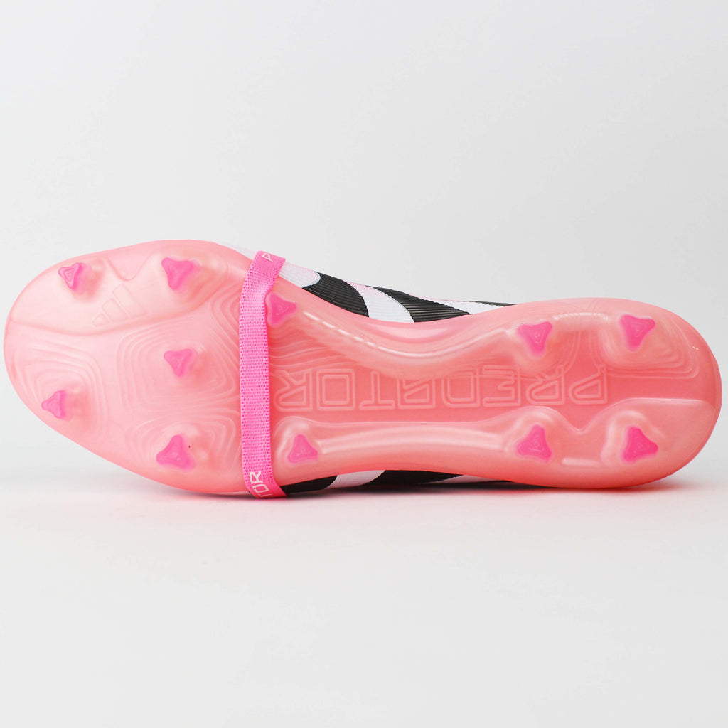 Adidas Predator 25 FoldOver Tongue FG "Pink-Beckam"