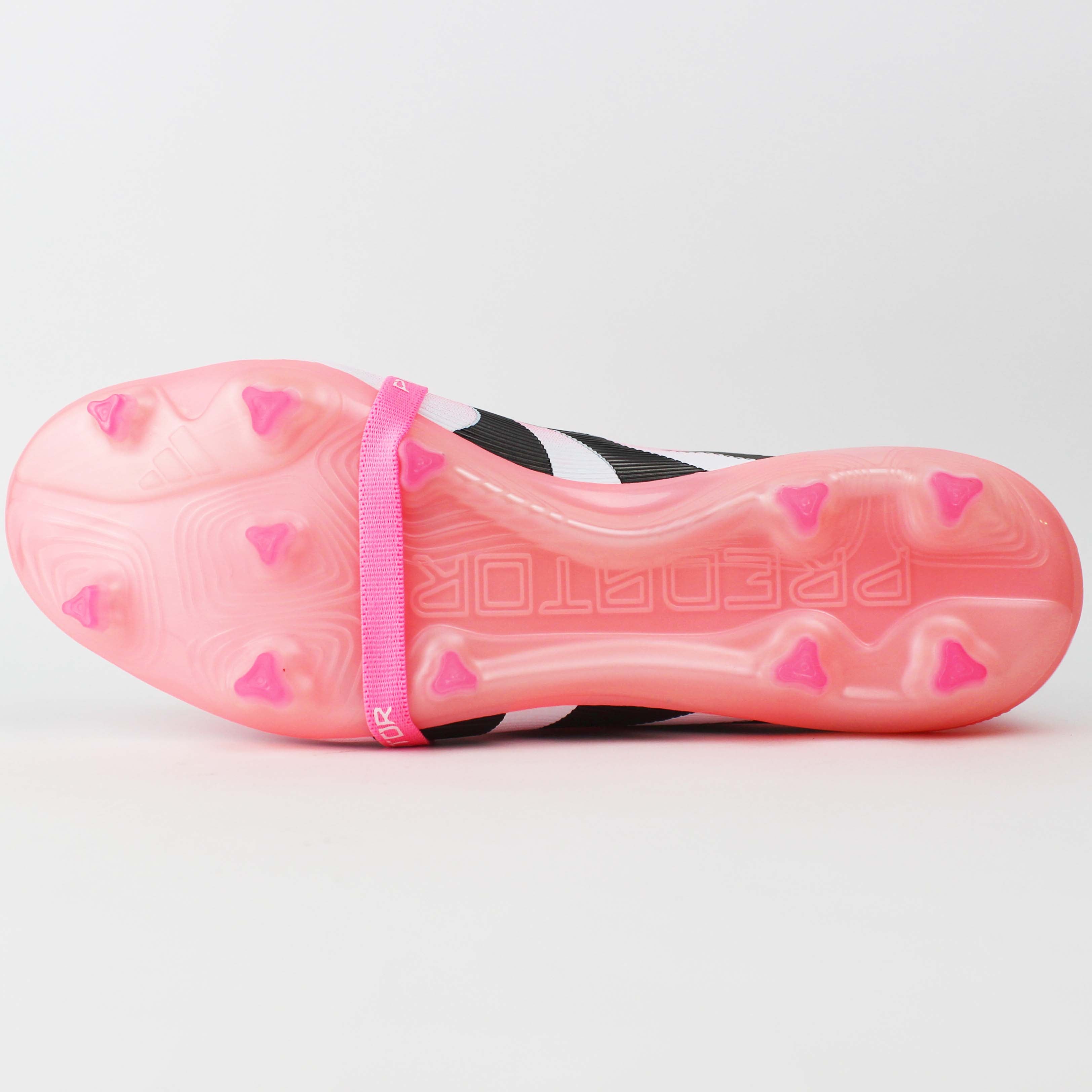 Adidas Predator 25 FoldOver Tongue FG "Pink-Beckam"