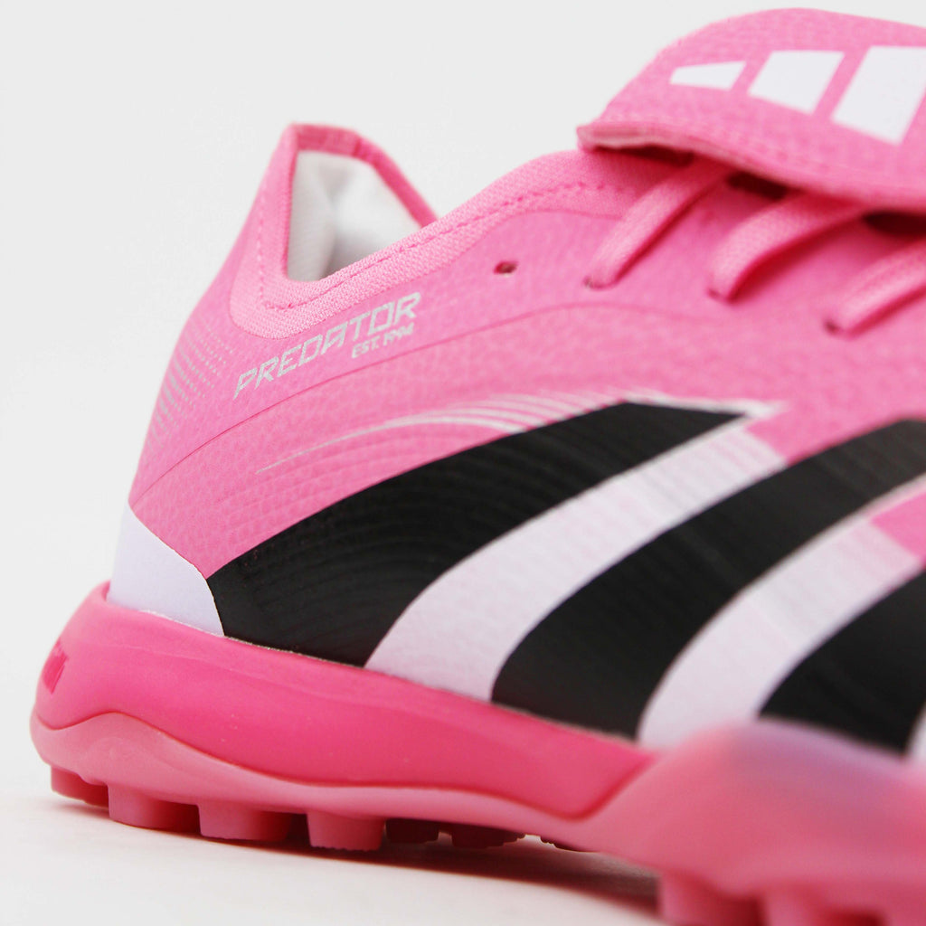 T.Adidas Predator FoldOver Tongue "Pink-Beckam"