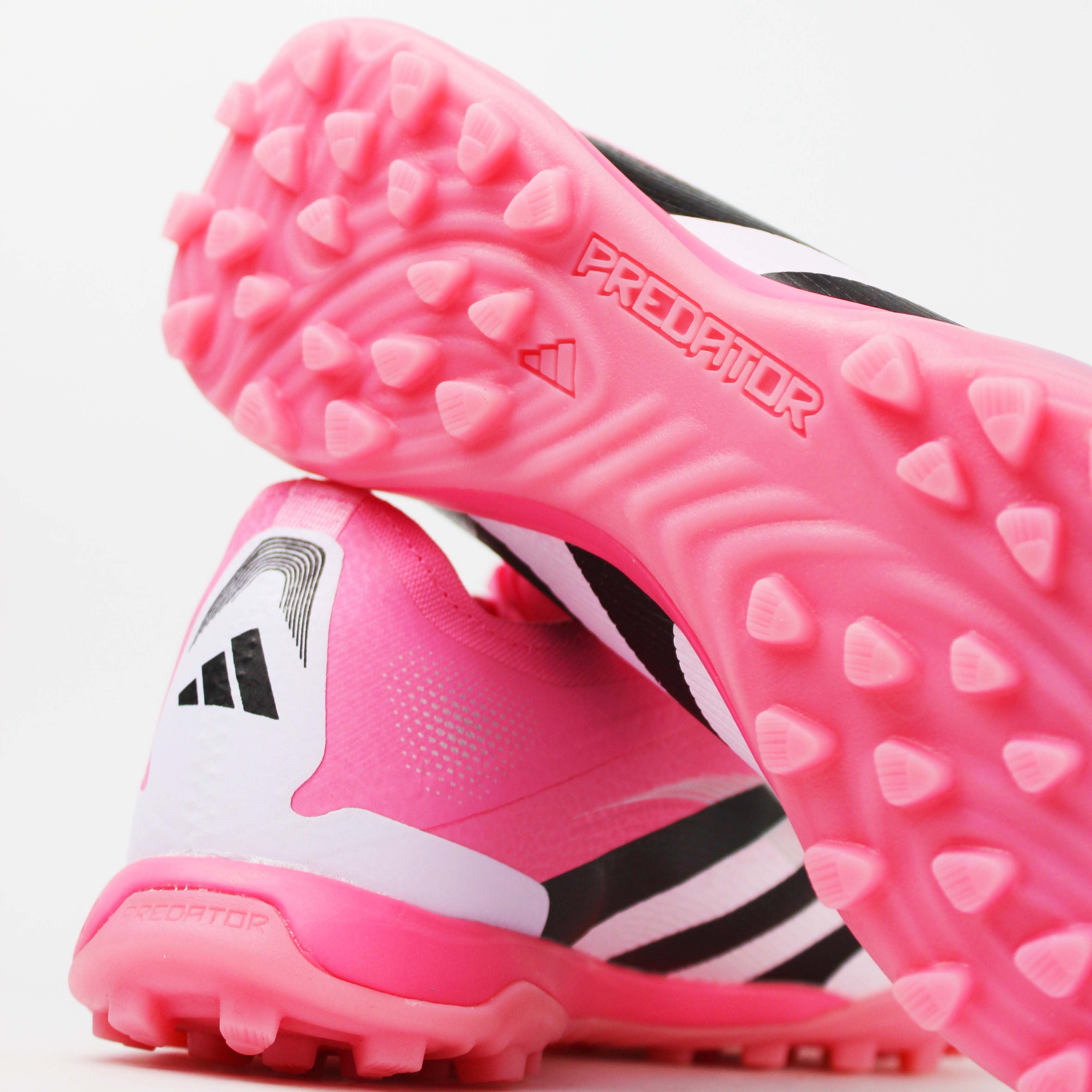 T.Adidas Predator FoldOver Tongue "Pink-Beckam"