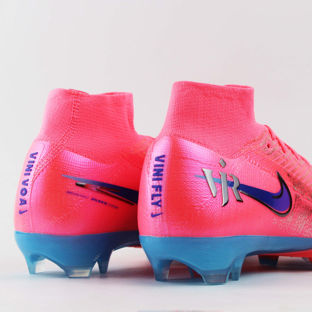Nike Mercurial AirZoom Superfly 10 FG "Pink-Vin-Jr"