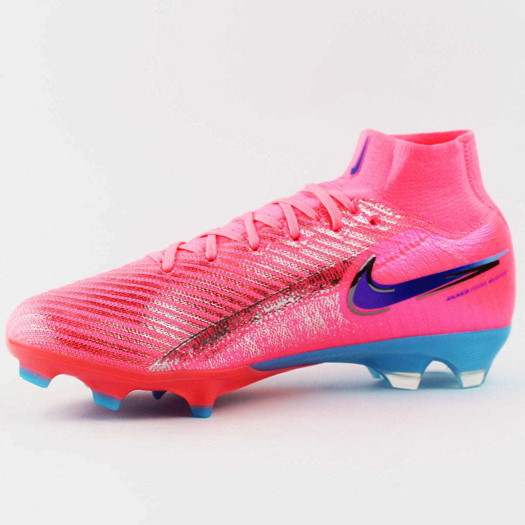 Nike Mercurial AirZoom Superfly 10 FG "Pink-Vin-Jr"