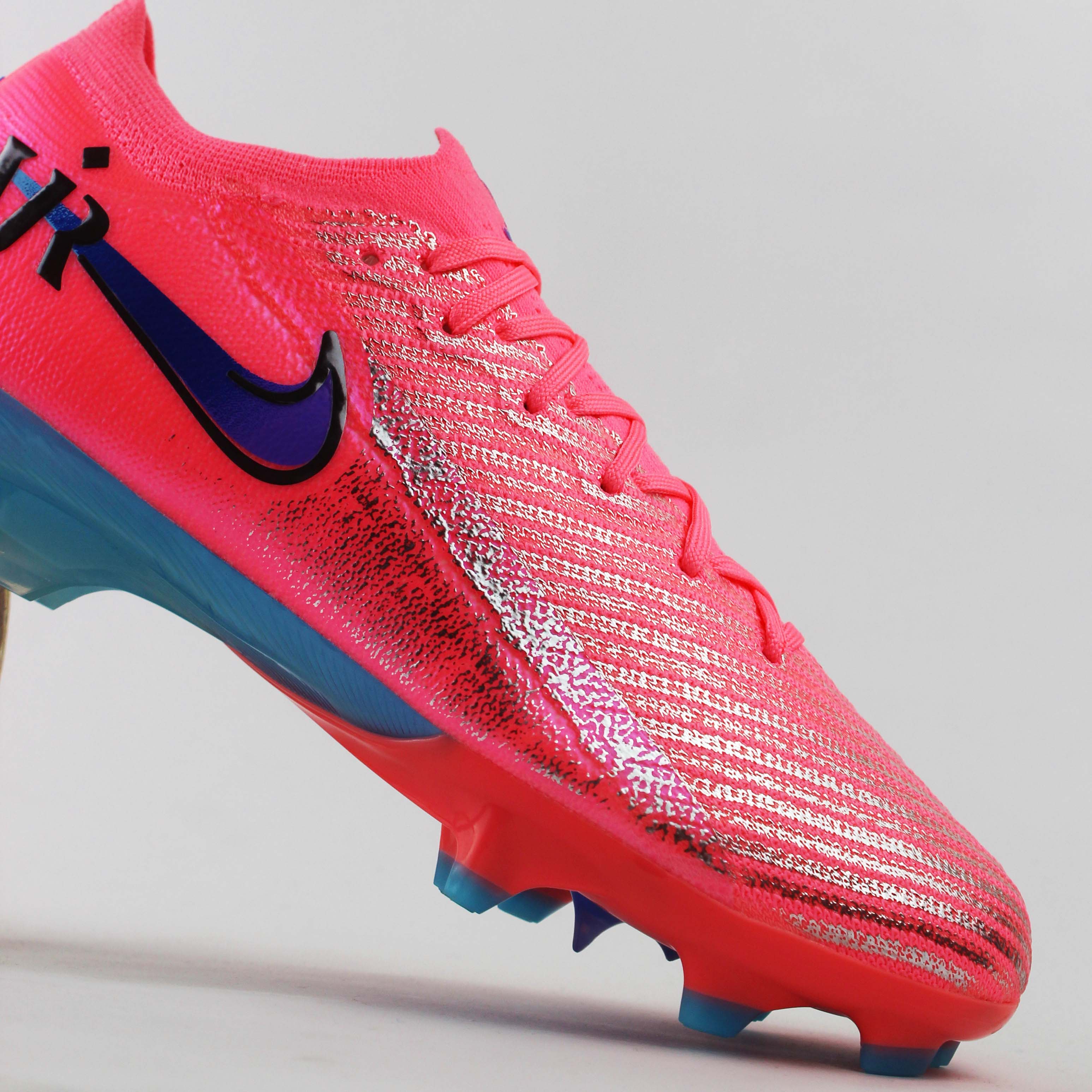 Nike Mercurial AirZoom Vapor 16 FG "Pink-Vin-Jr"