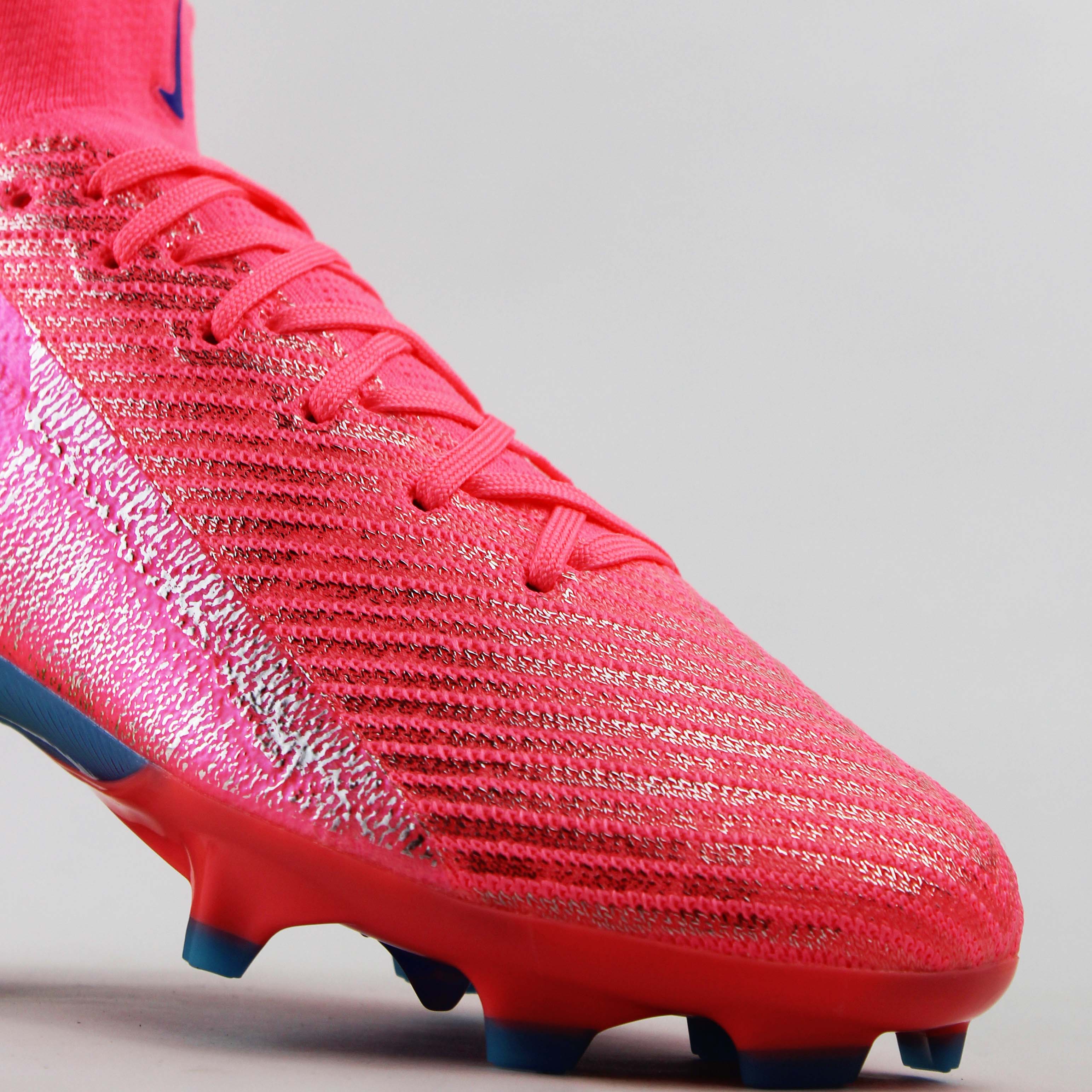 Nike Mercurial AirZoom Superfly 10 FG "Pink-Vin-Jr"