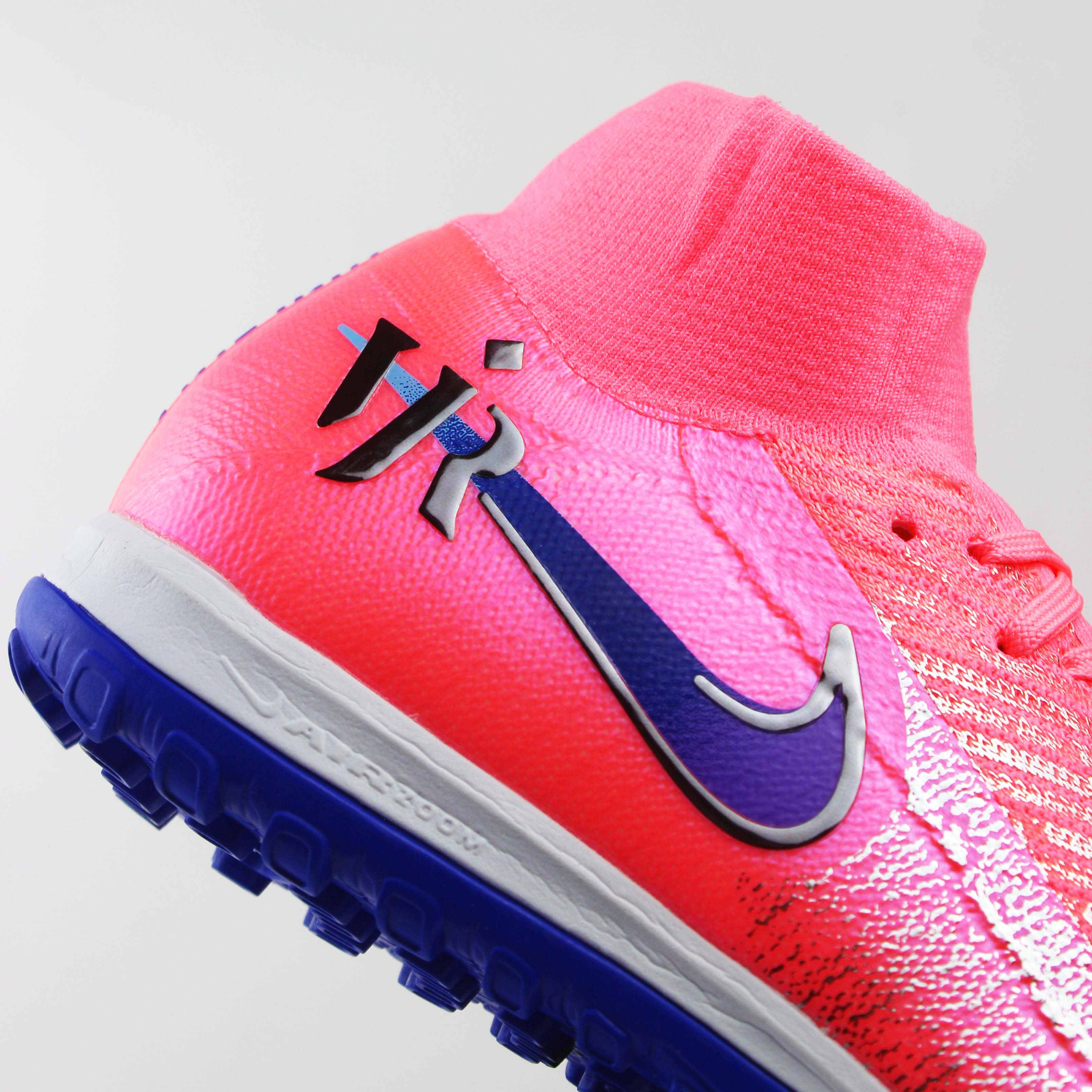 T.Nike Mercurial AirZoom Superfly 10 "Pink-Vin-Jr"