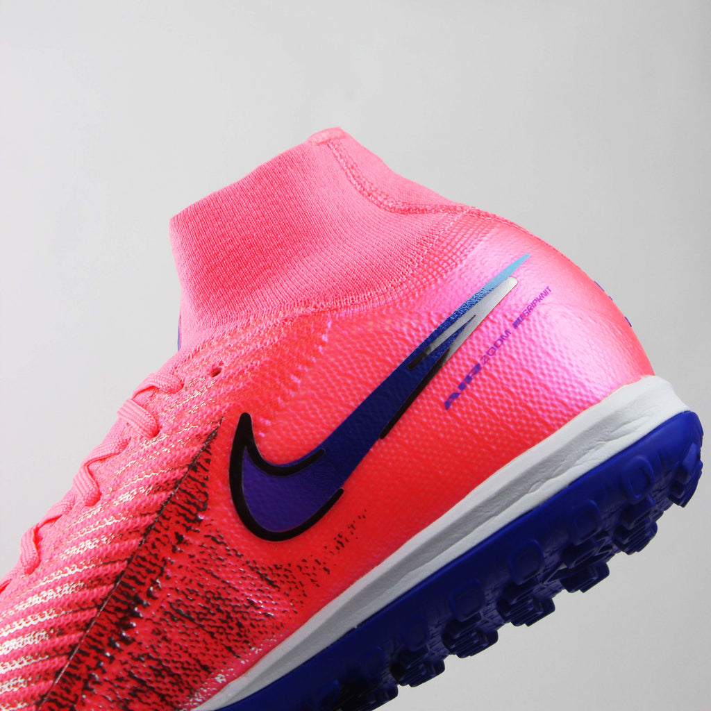 T.Nike Mercurial AirZoom Superfly 10 "Pink-Vin-Jr"