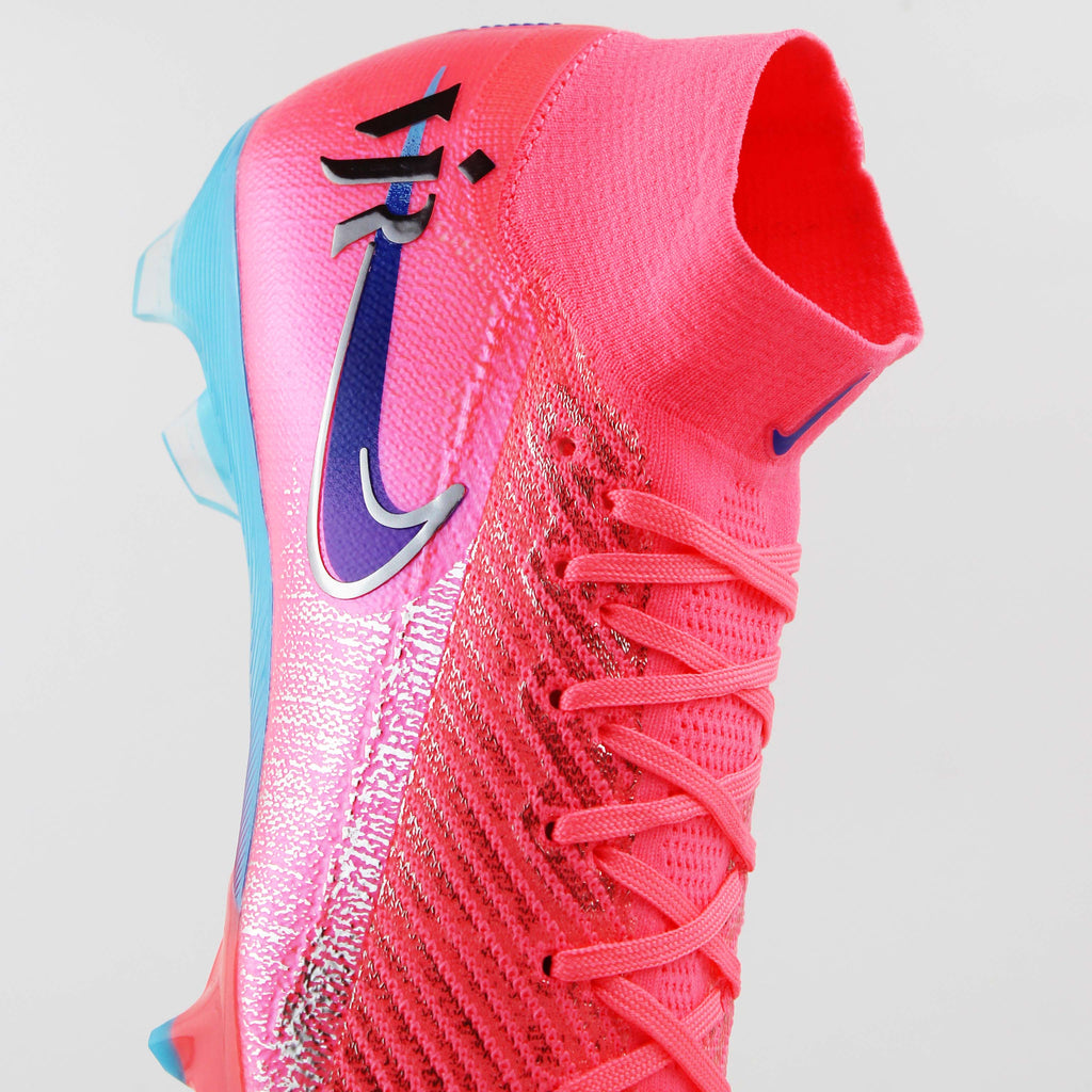 Nike Mercurial AirZoom Superfly 10 FG "Pink-Vin-Jr"