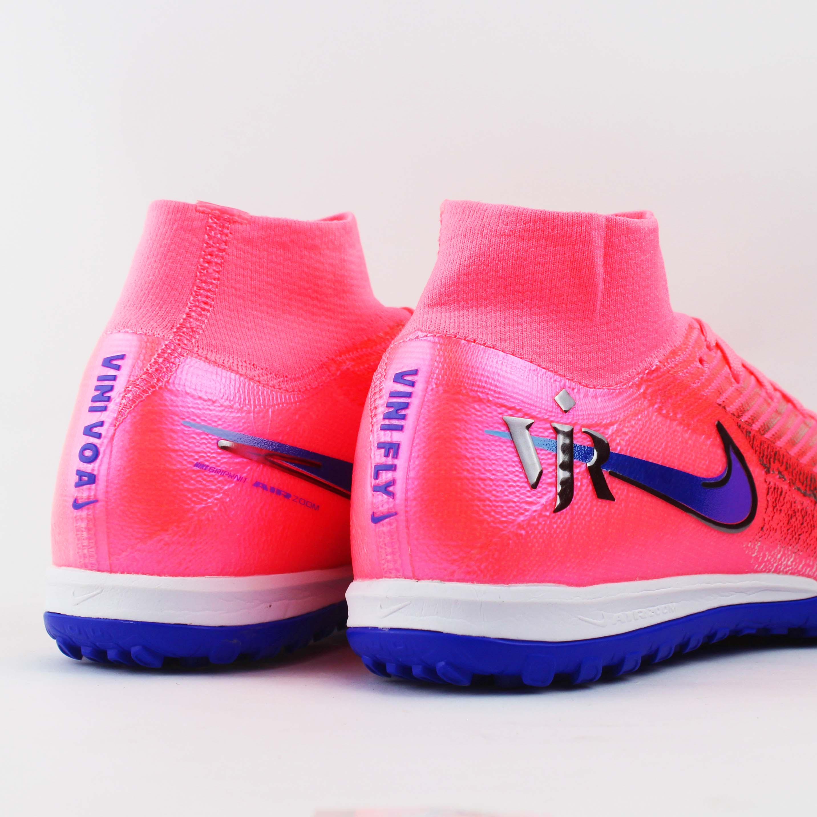 T.Nike Mercurial AirZoom Superfly 10 "Pink-Vin-Jr"