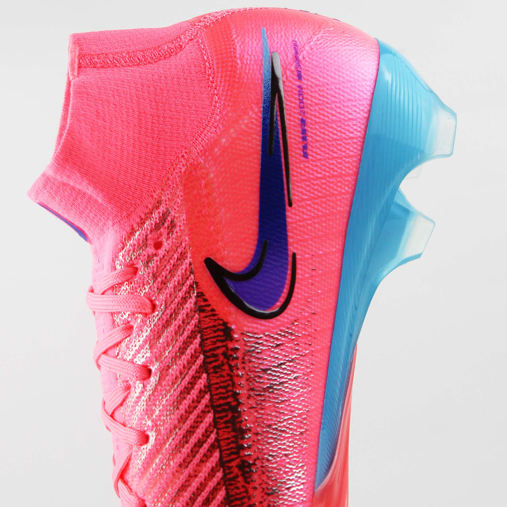 Nike Mercurial AirZoom Superfly 10 FG "Pink-Vin-Jr"