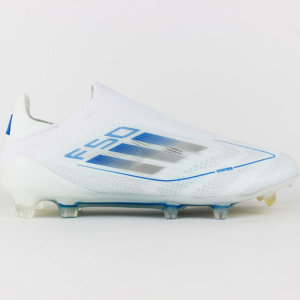 Adidas F50 Laceless "Polar-Victory-Pack"