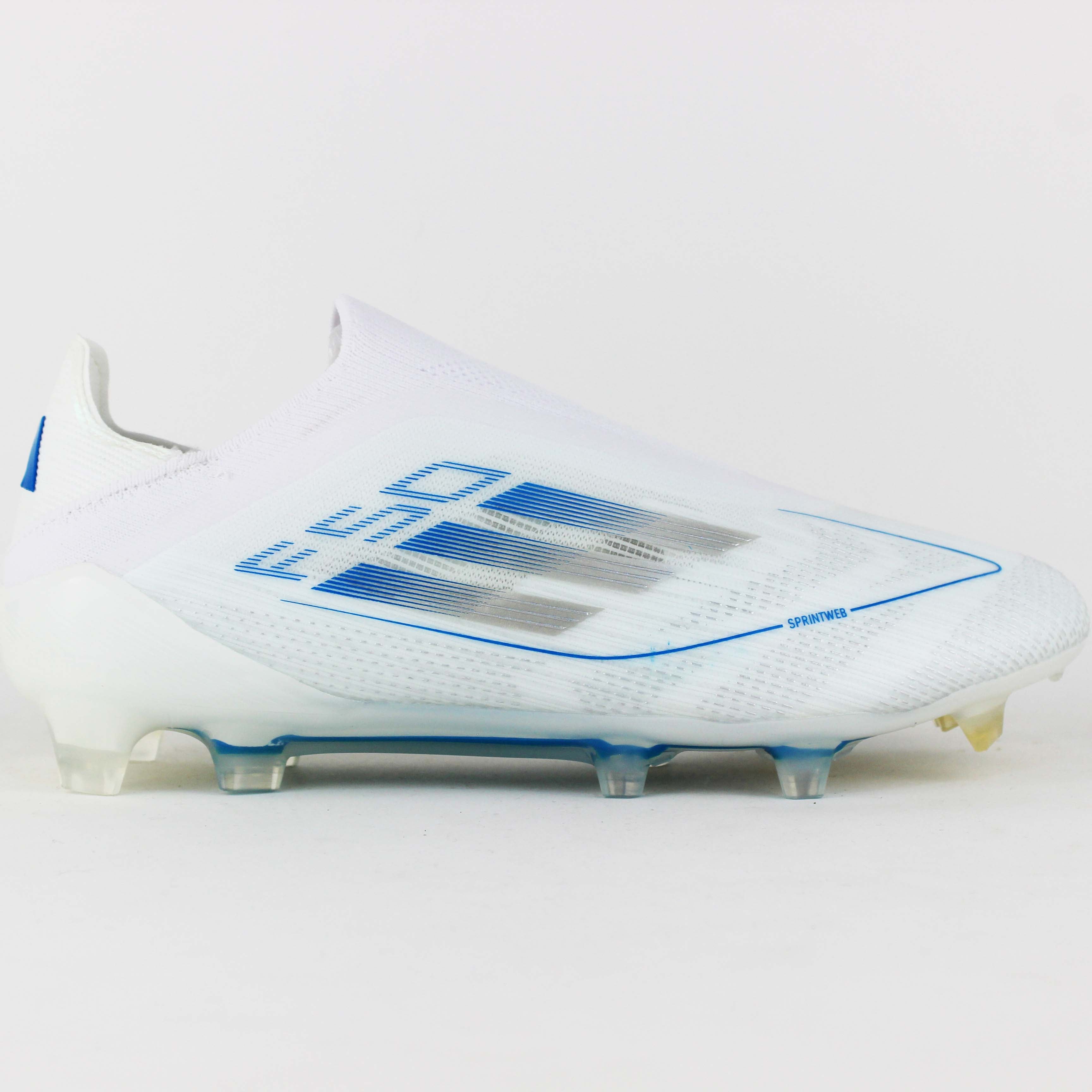 Adidas F50 Laceless "Polar-Victory-Pack"