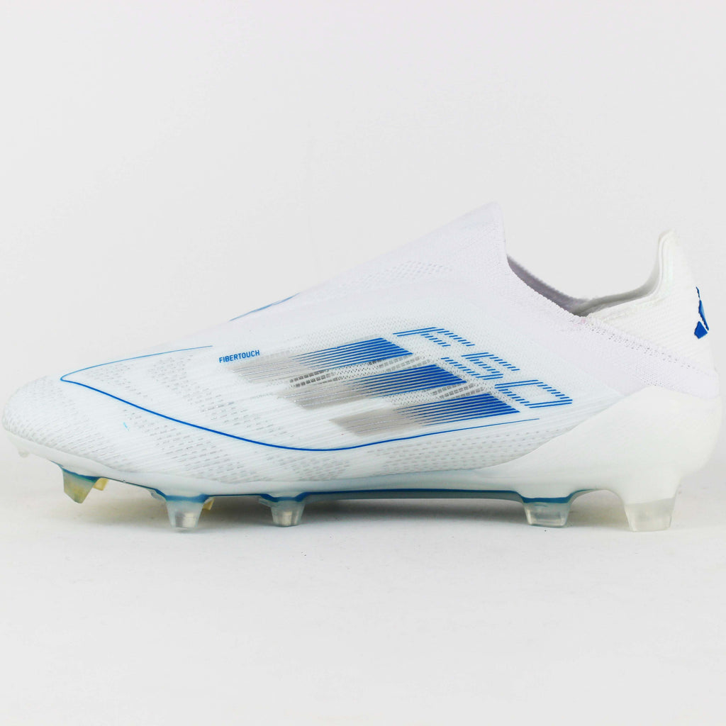 Adidas F50 Laceless "Polar-Victory-Pack"