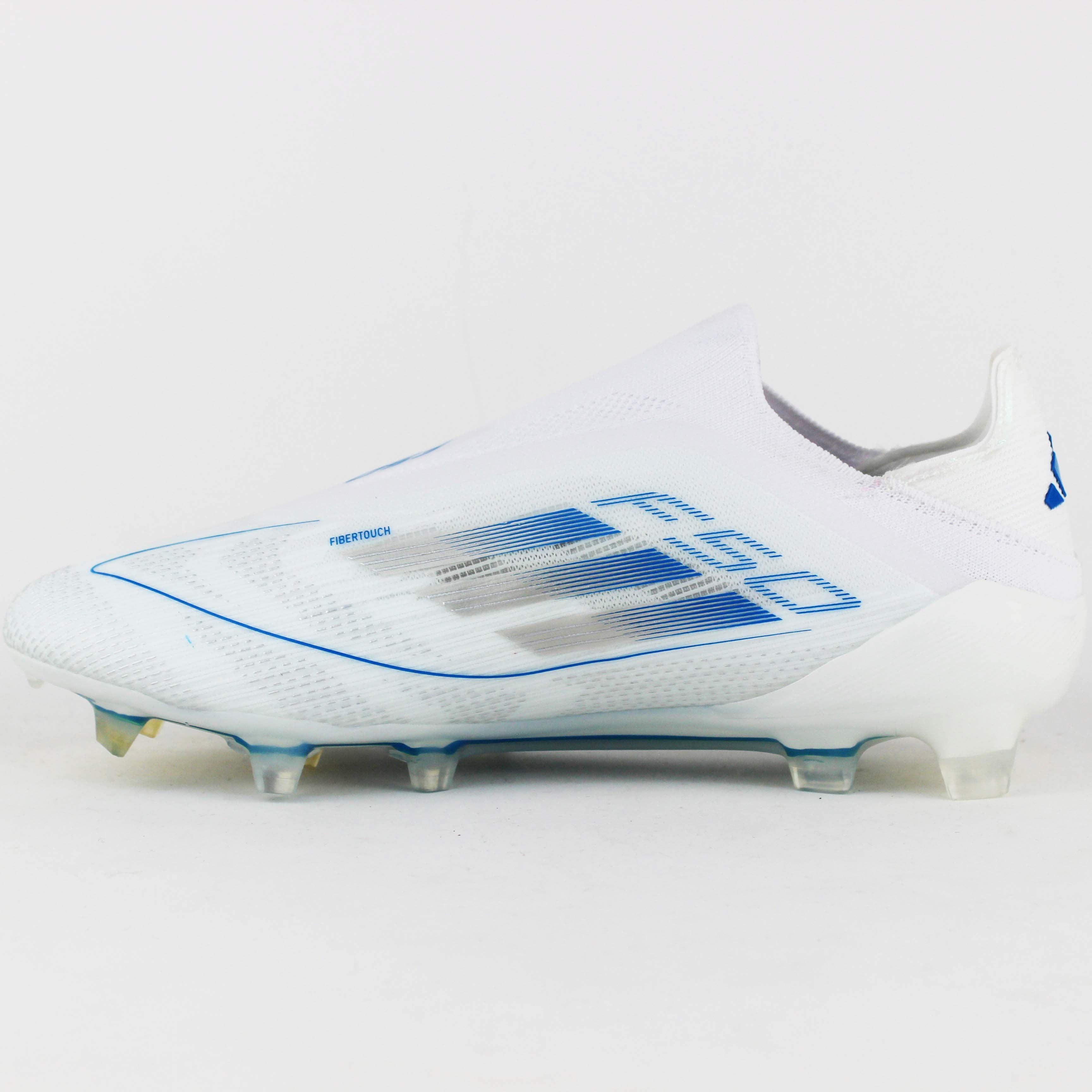 Adidas F50 Laceless "Polar-Victory-Pack"