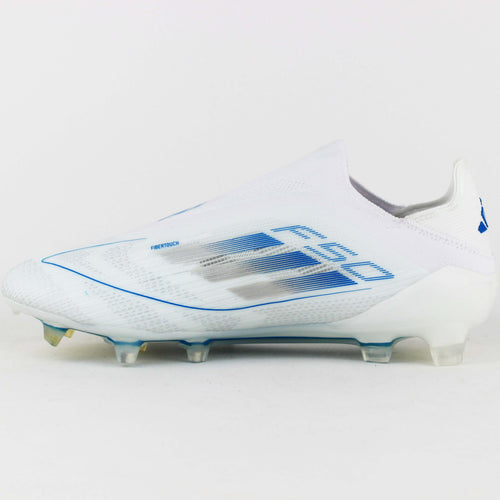 Adidas F50 Laceless "Polar-Victory-Pack"