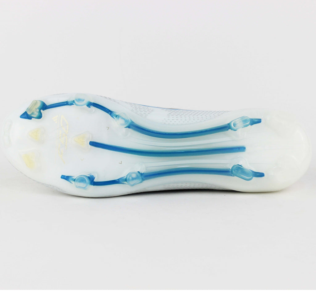 Adidas F50 Laceless "Polar-Victory-Pack"