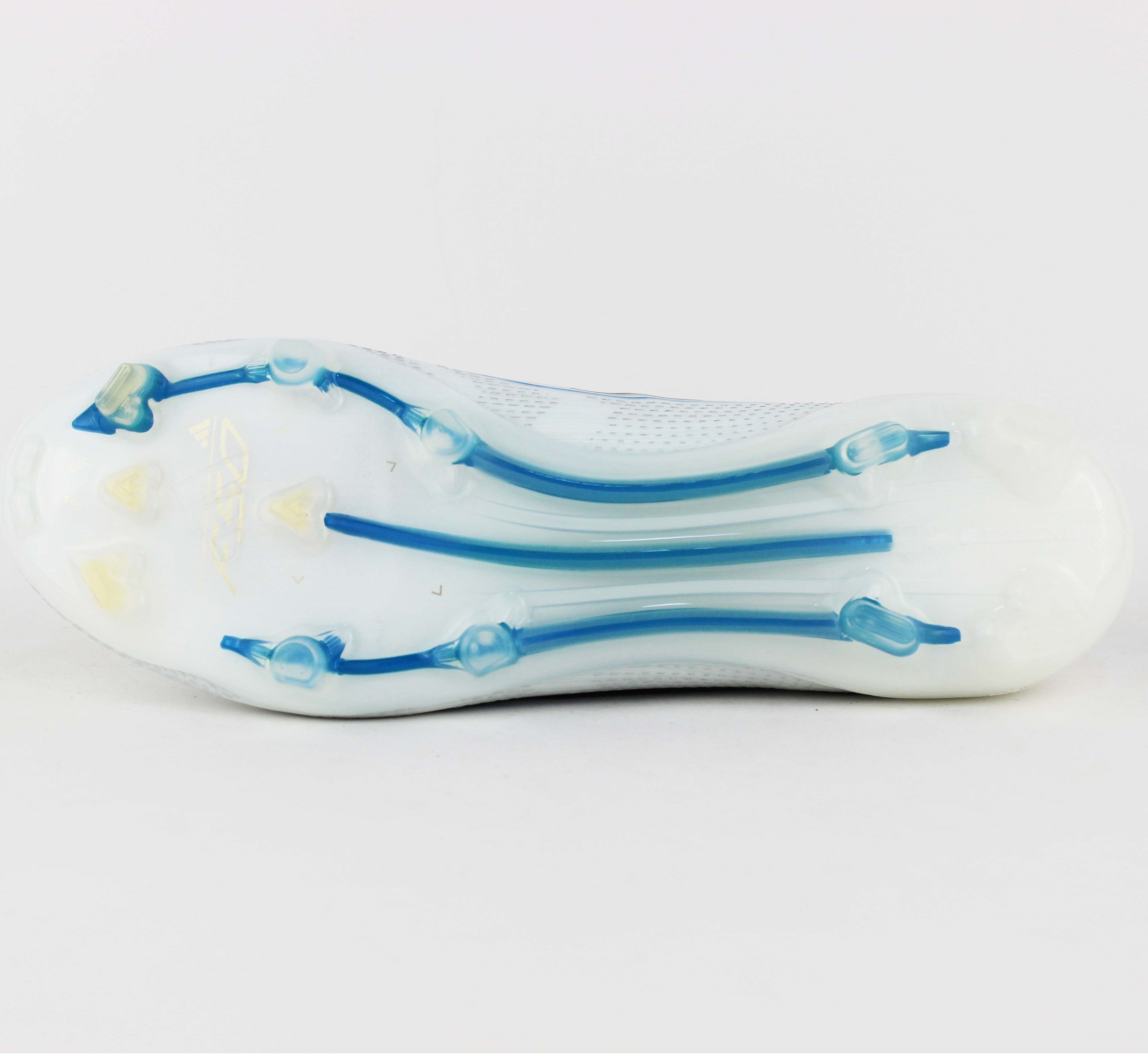 Adidas F50 Laceless "Polar-Victory-Pack"