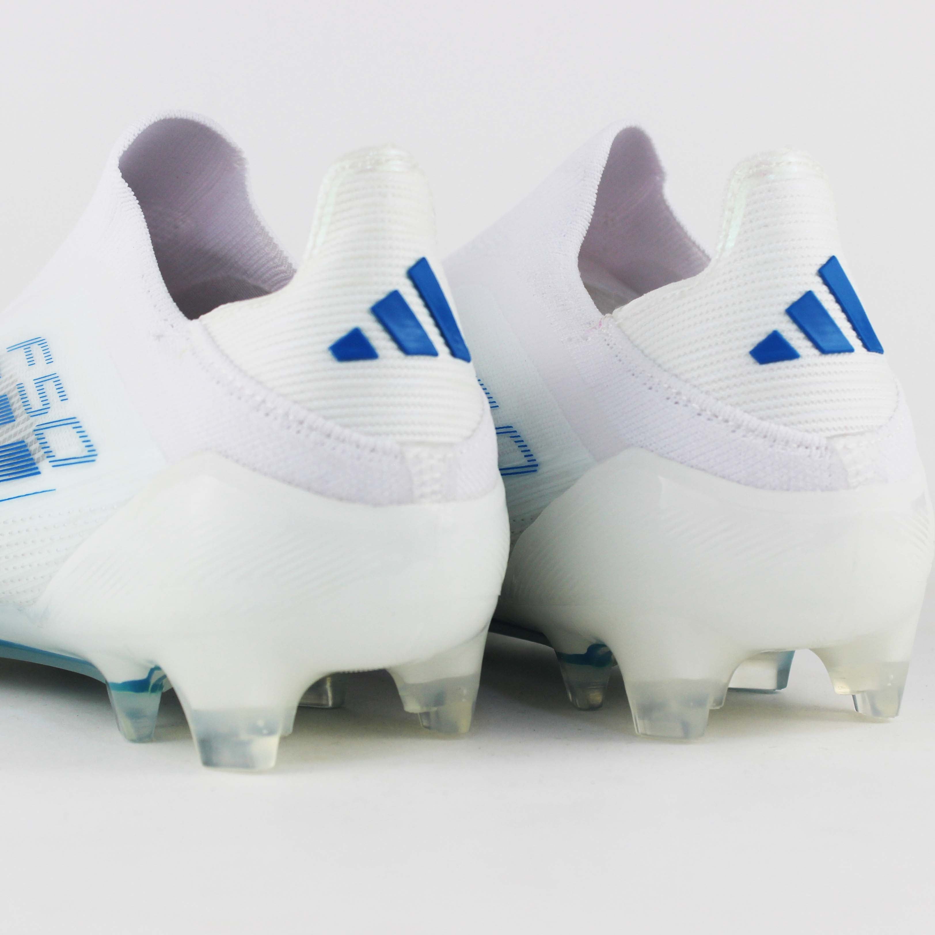 Adidas F50 Laceless "Polar-Victory-Pack"