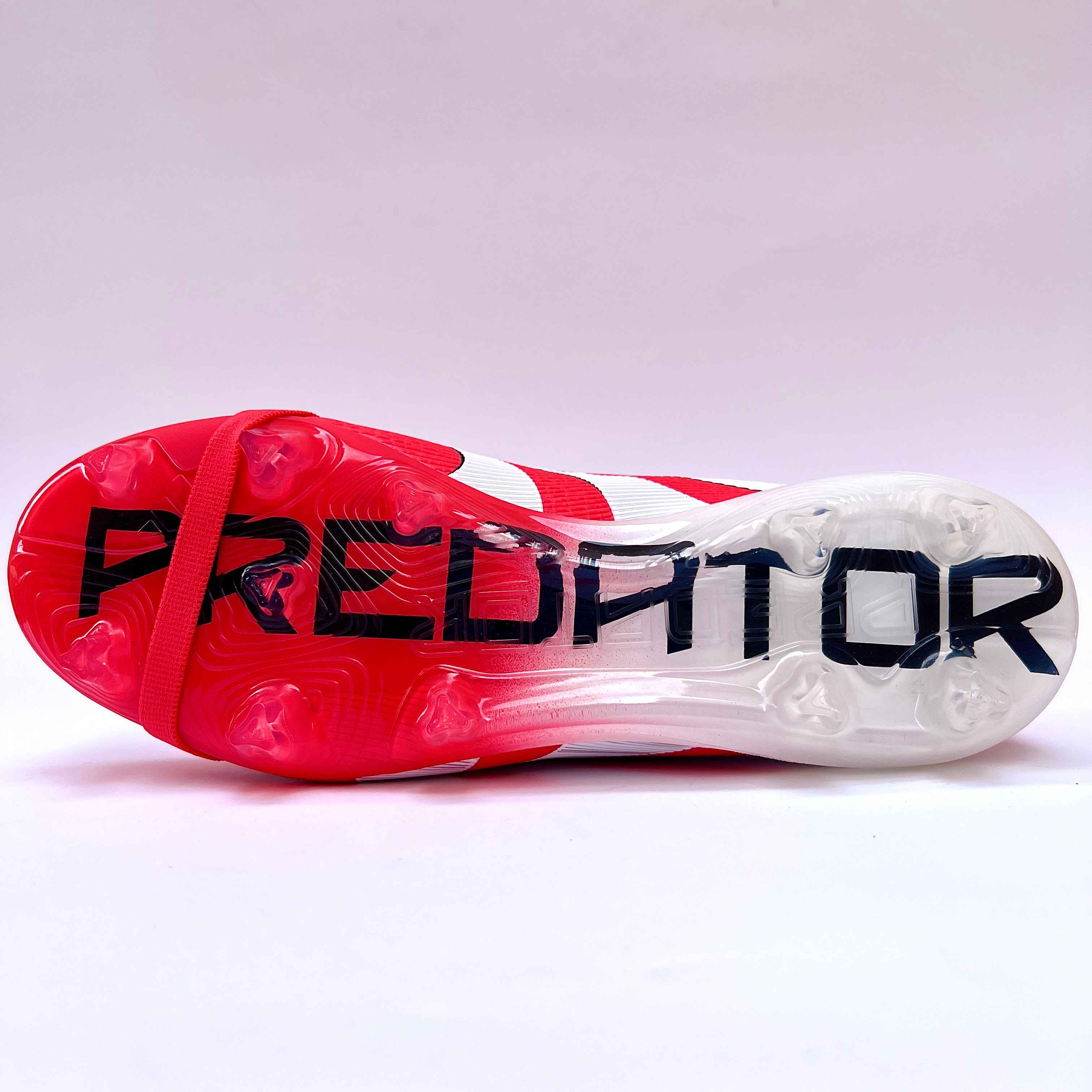 Adidas Jr. Predator 25 FoldOver Tongue FG "Pure-Victory-Pack"