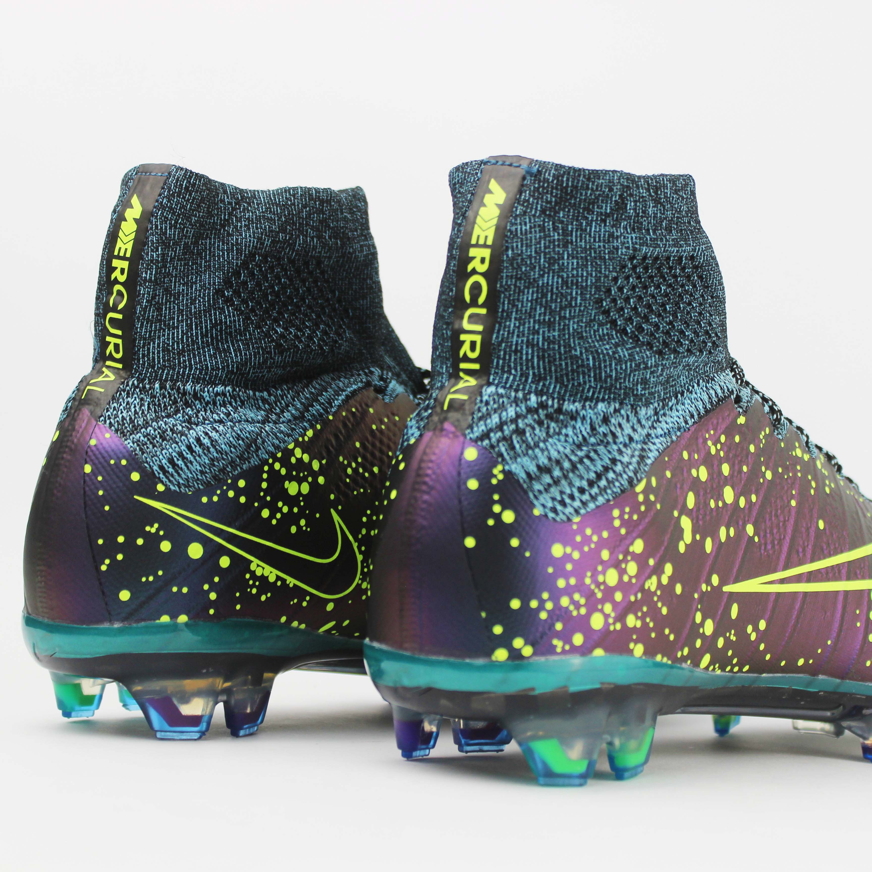 Nike Mercurial Superfly IV "Purple"