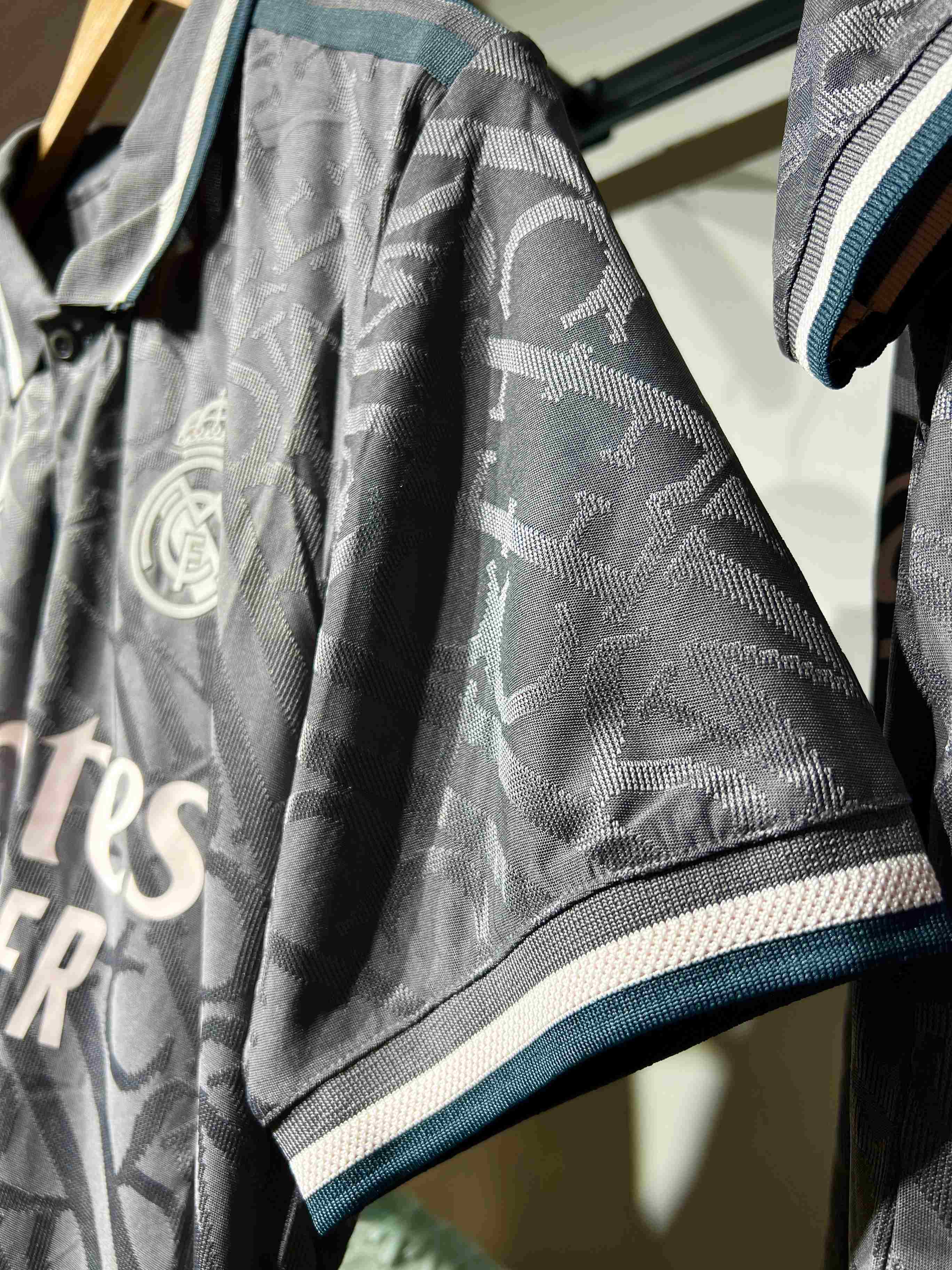 Real-Madrid "Second-Kit"