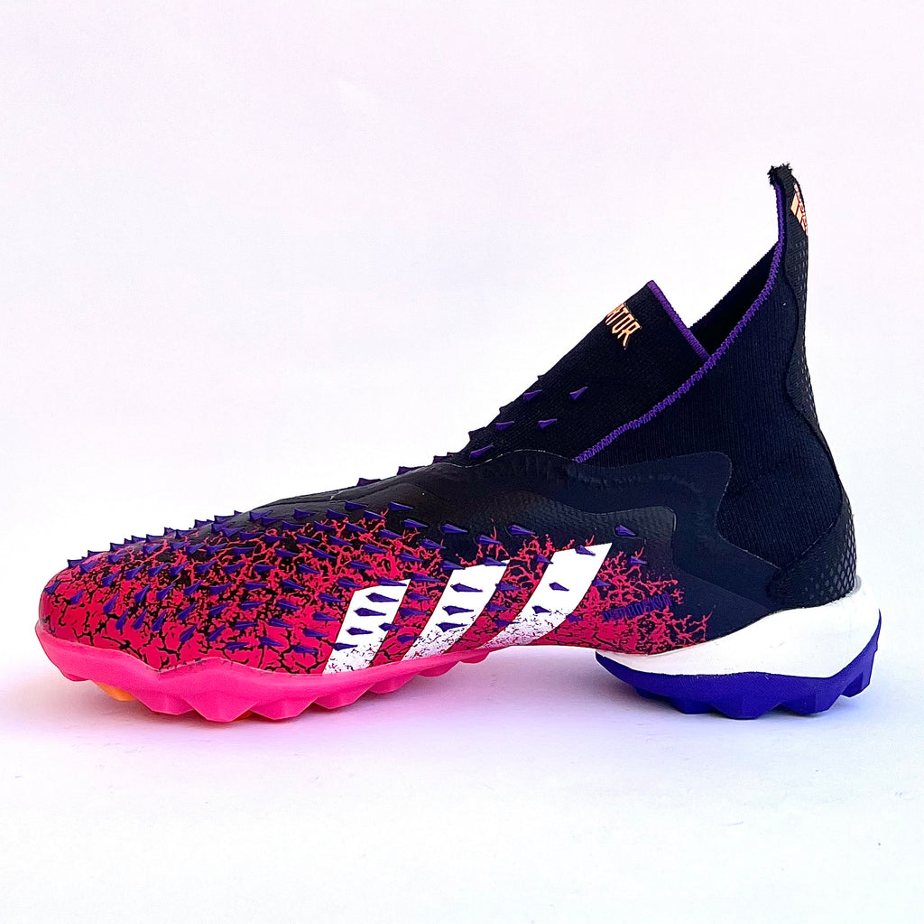 T.Adidas Predator Freak Plus "Red-Black"