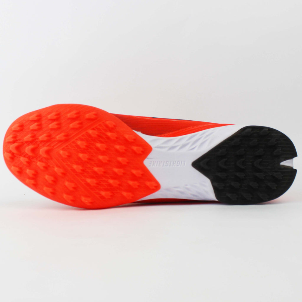 T.Adidas F50 Laces "Red"