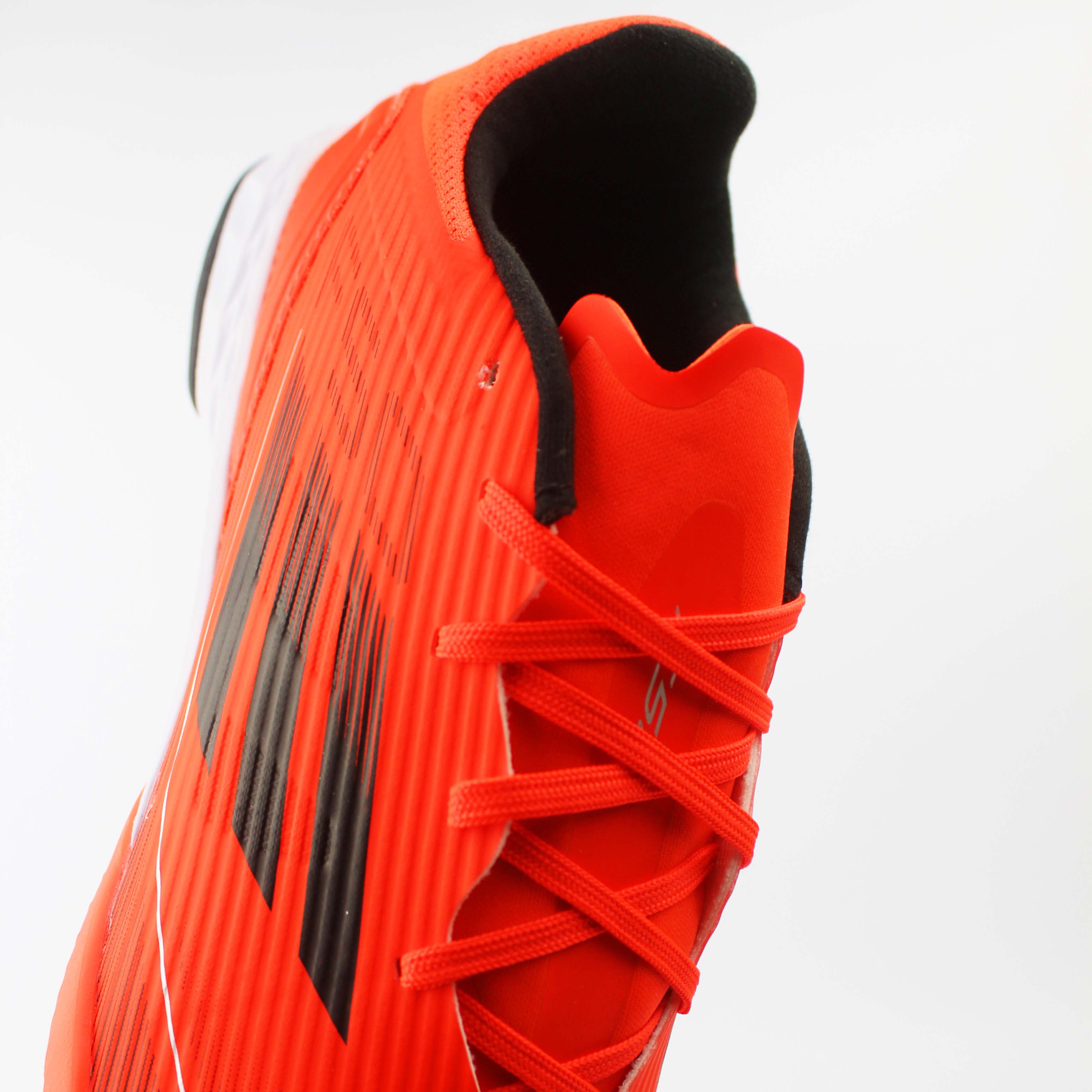 T.Adidas F50 Laces "Red"
