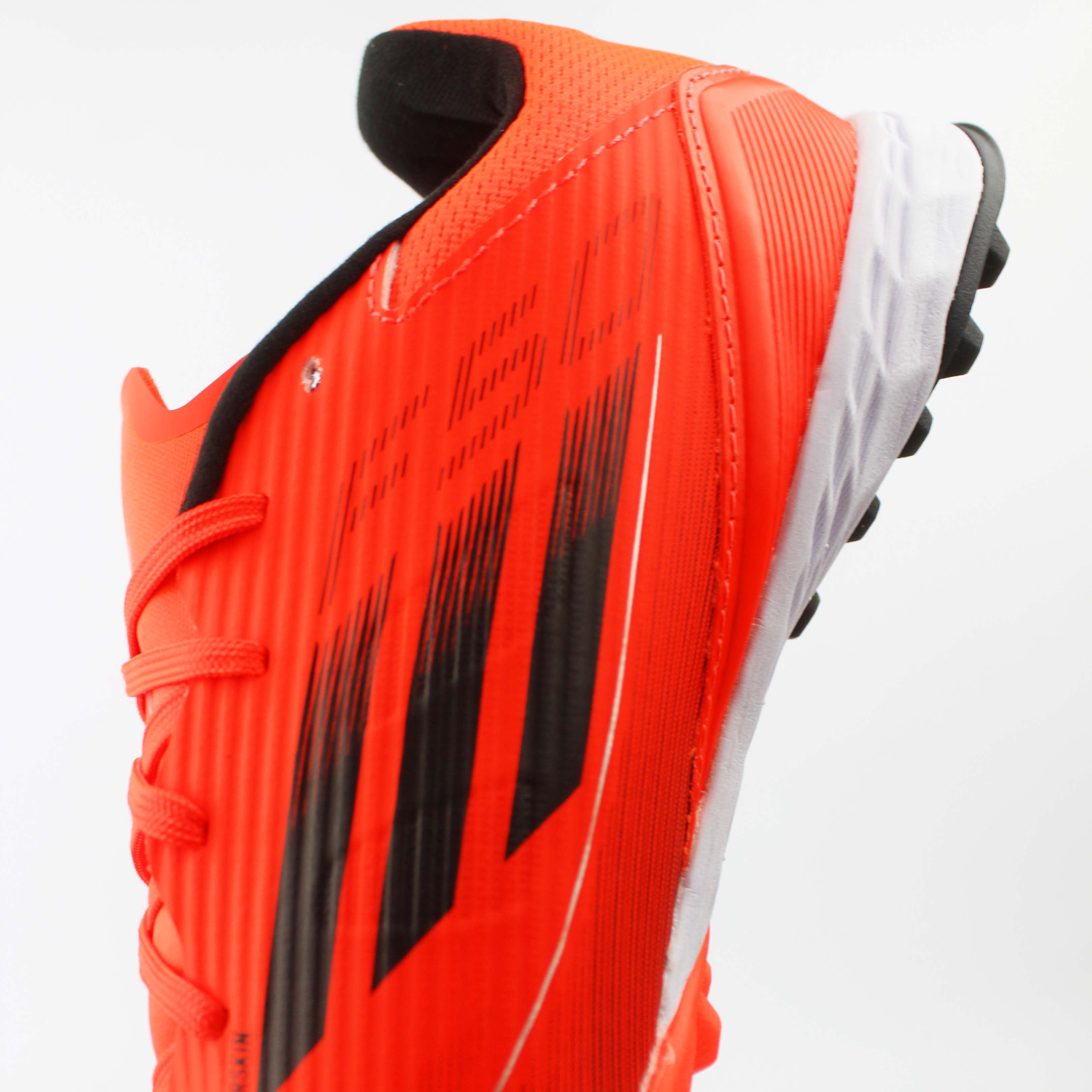 T.Adidas F50 Laces "Red"