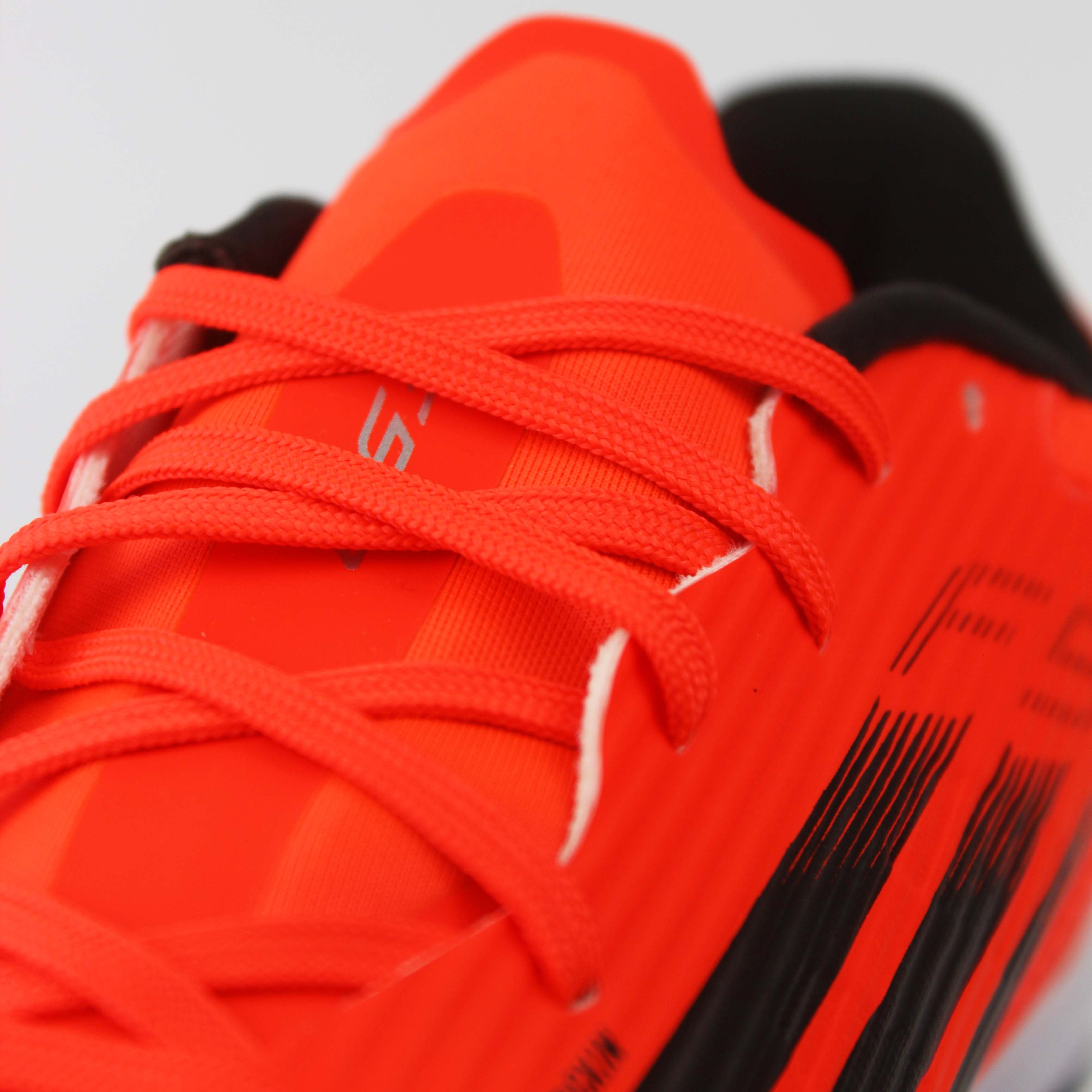 T.Adidas F50 Laces "Red"