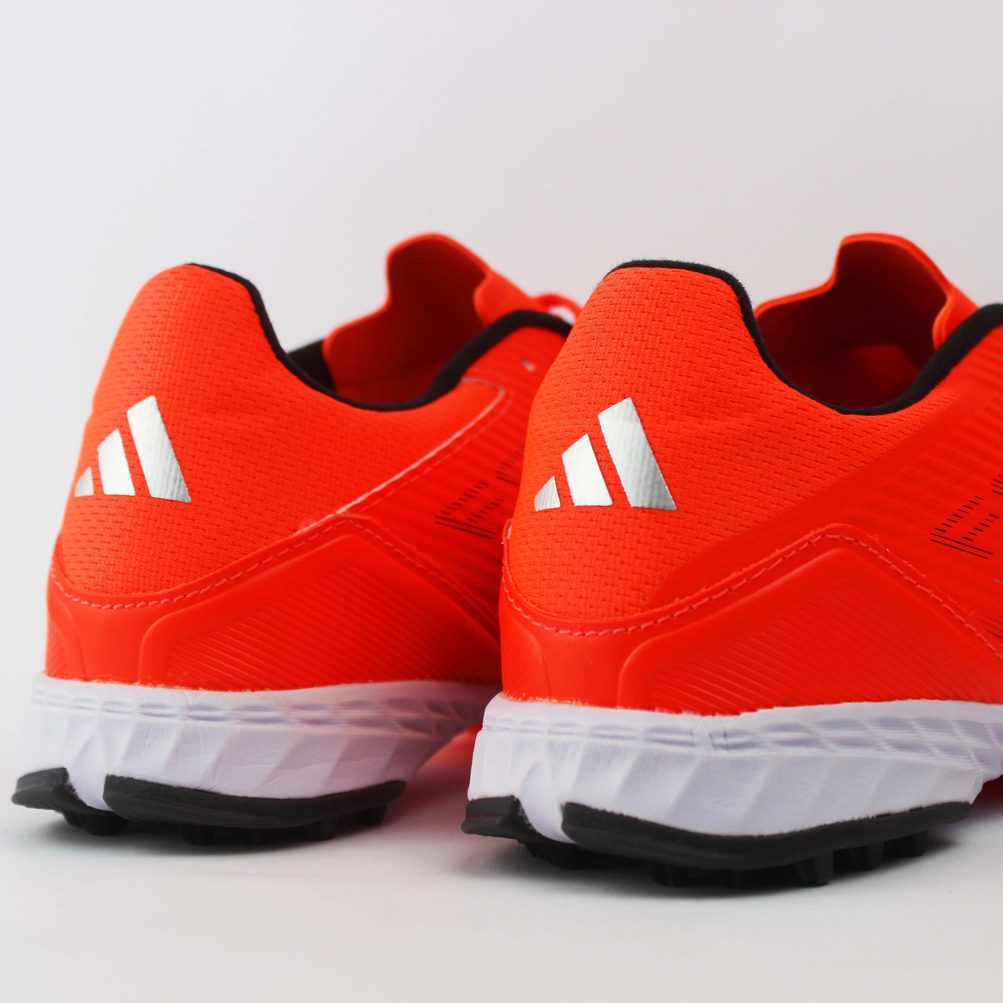 T.Adidas F50 Laces "Red"