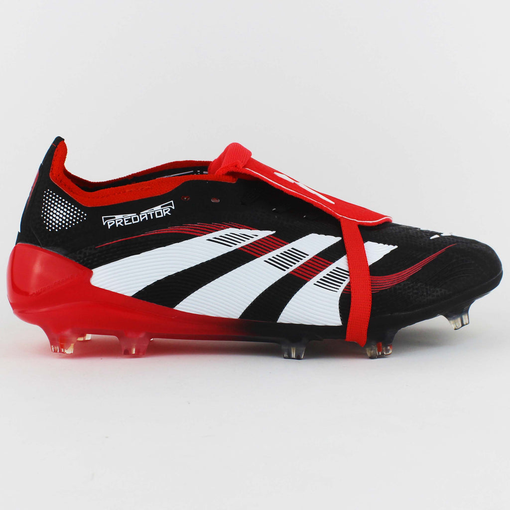 Adidas Predator 25 FoldOver Tongue FG "Red-Black"