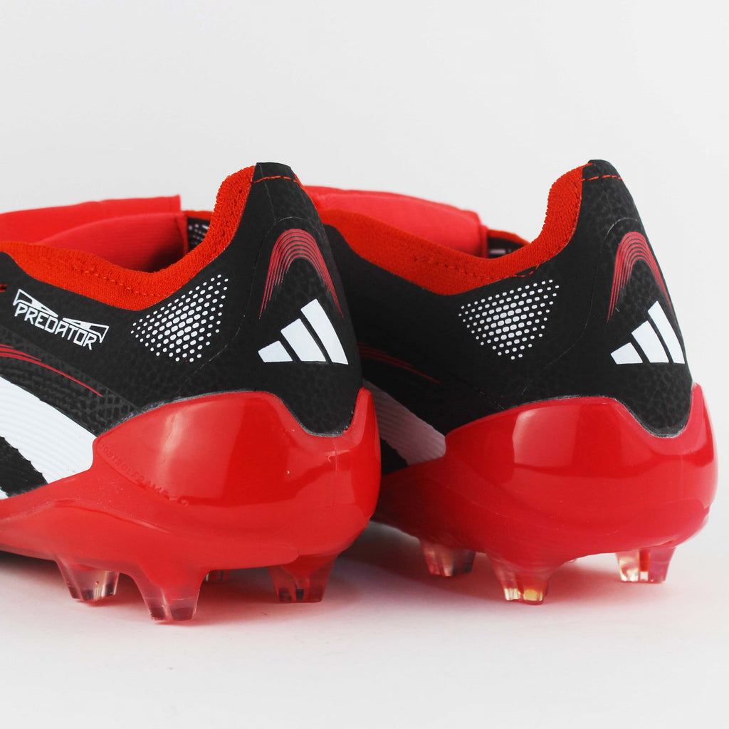Adidas Predator 25 FoldOver Tongue FG "Red-Black"