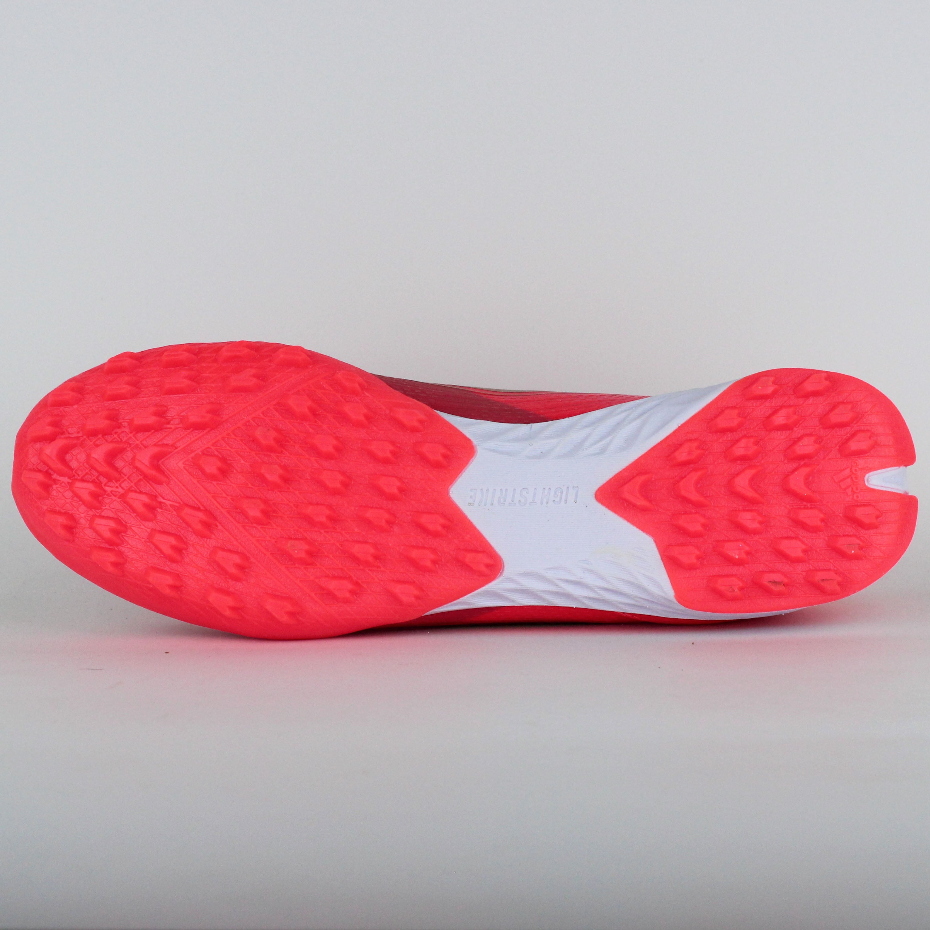 T.Adidas F50 Laces (Red-Gold)