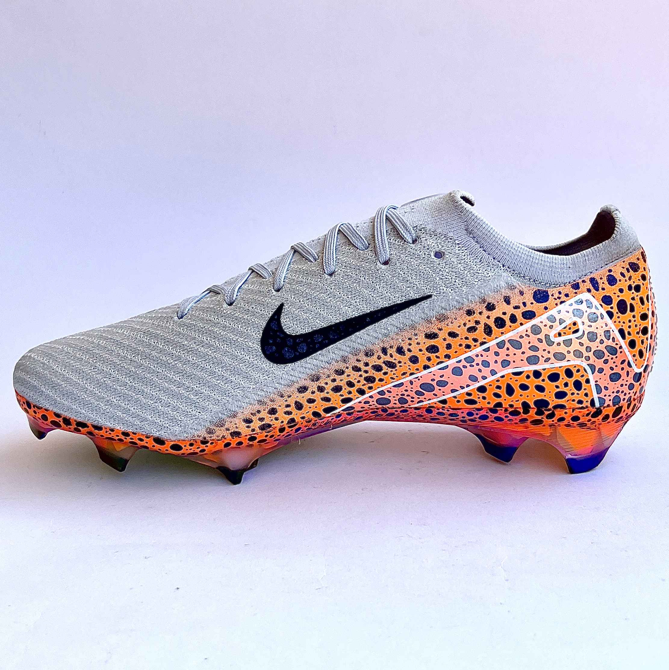 Nike Mercurial AirZoom Vapor 16 FG "Safari-1"