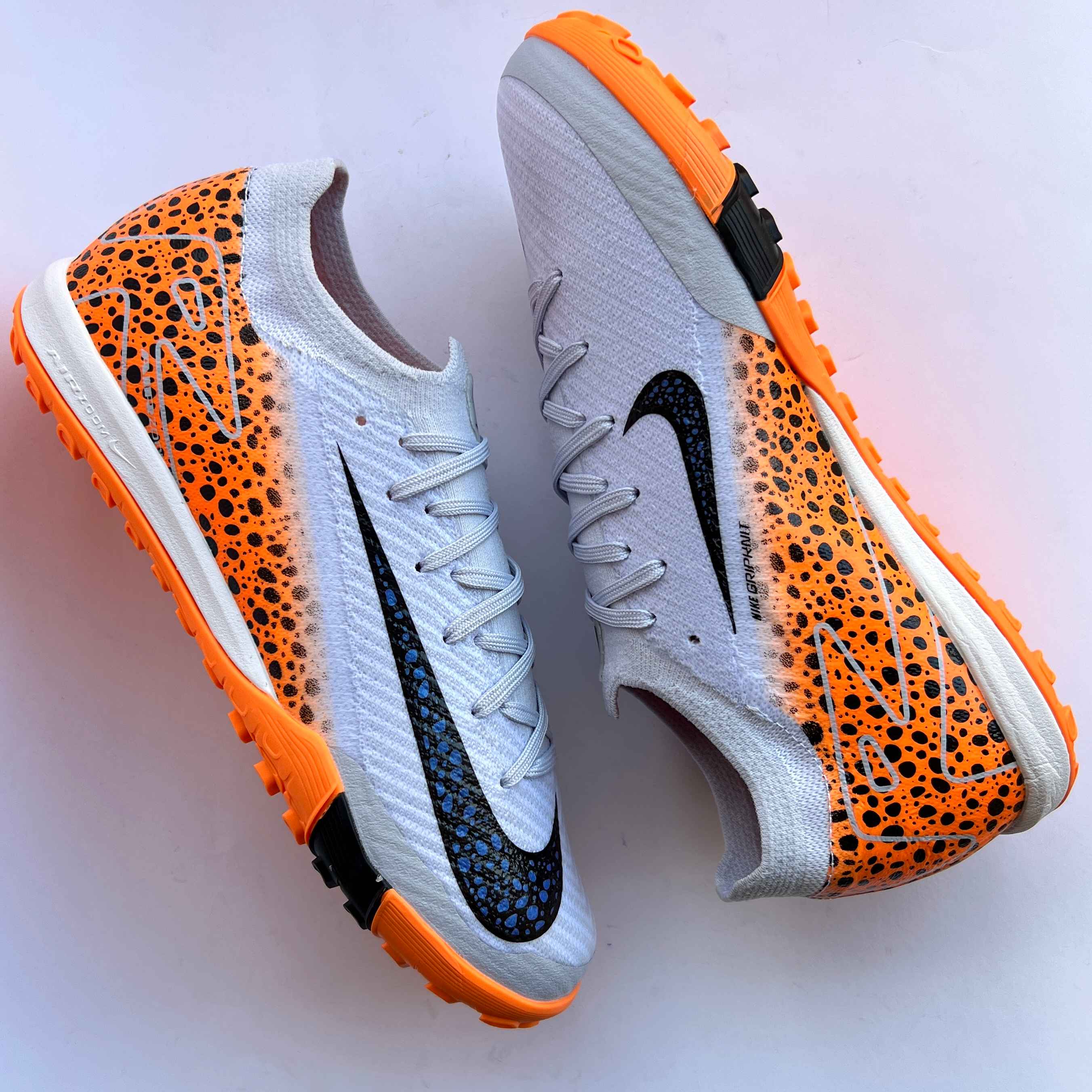 T.Nike Mercurial AirZoom Vapor 16 Pro "Safari"