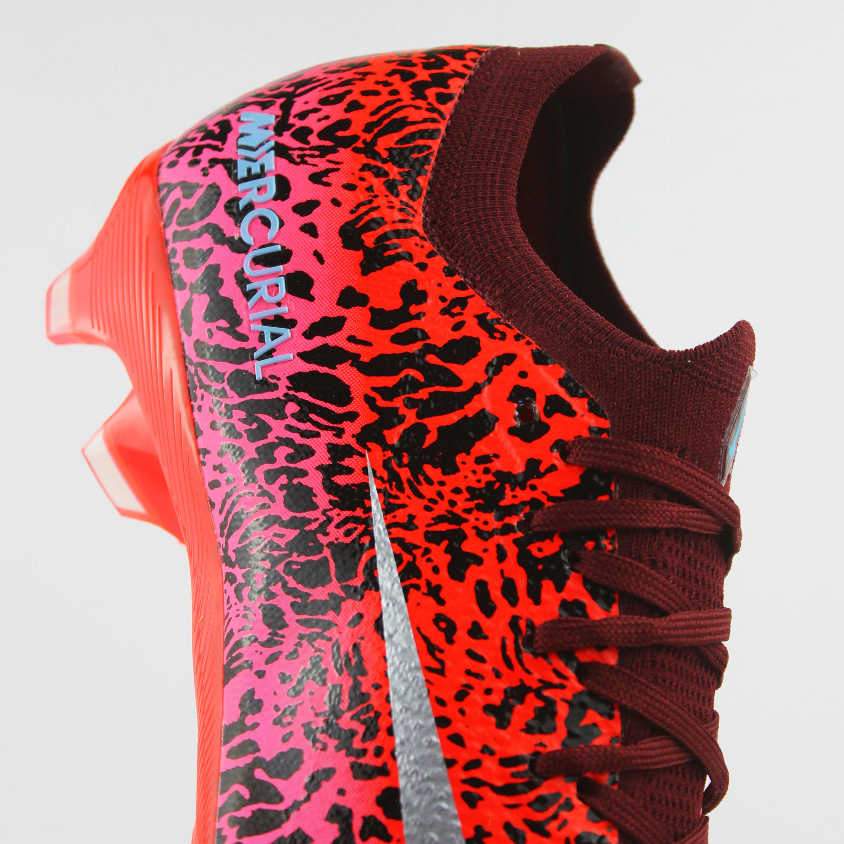 Nike Mercurial AirZoom Vapor 16 FG "Safari-Pink-Imaginary"
