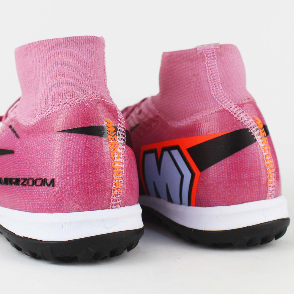 T.Nike Mercurial AirZoom Superfly 10 "Scary-Good"