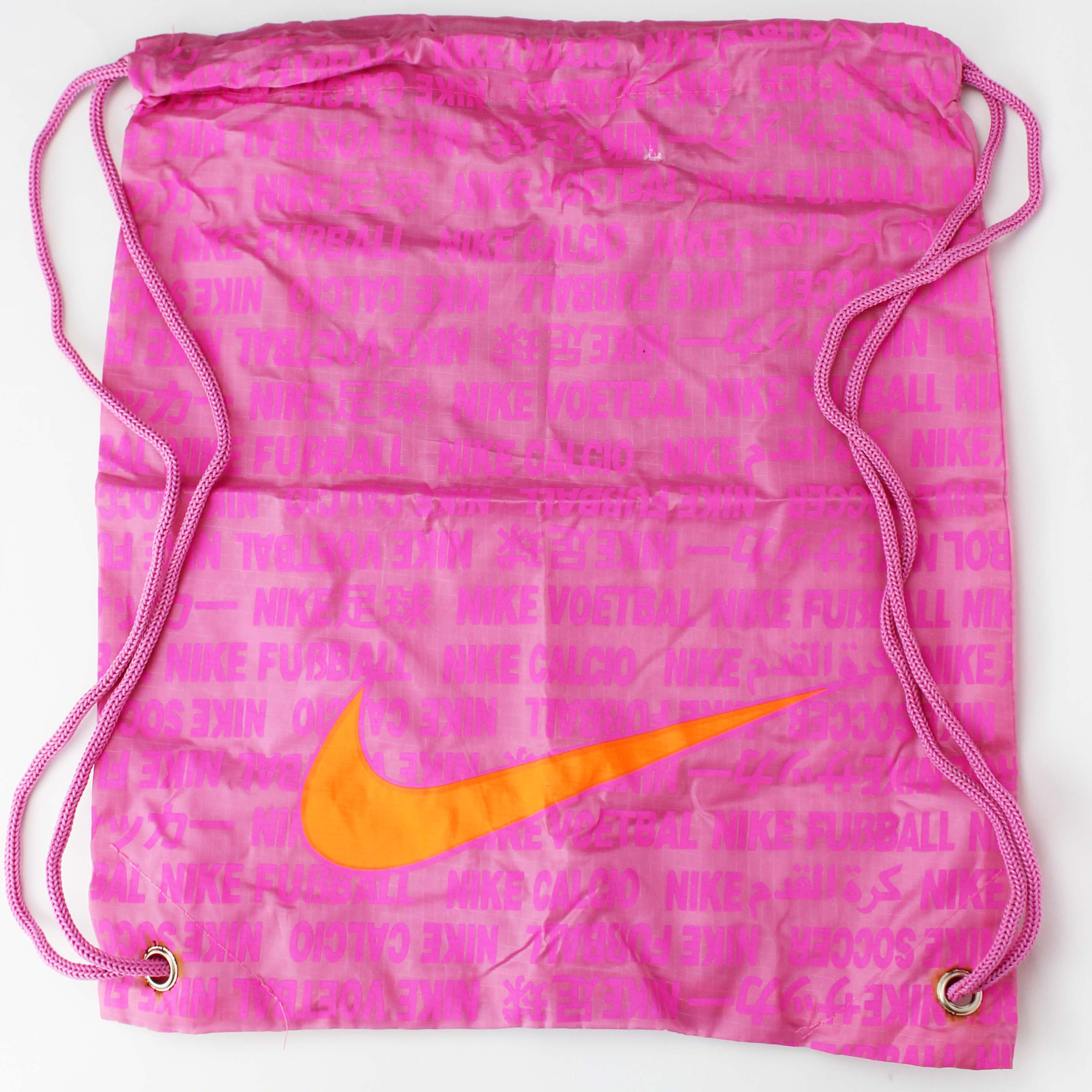 Nike AirZoom Bag "Scary-Good"