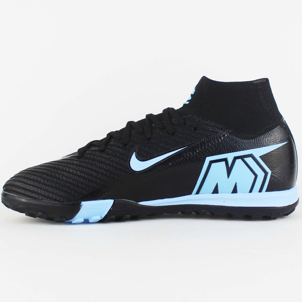 T.Nike Mercurial AirZoom Superfly 10 "Shadow-Black"