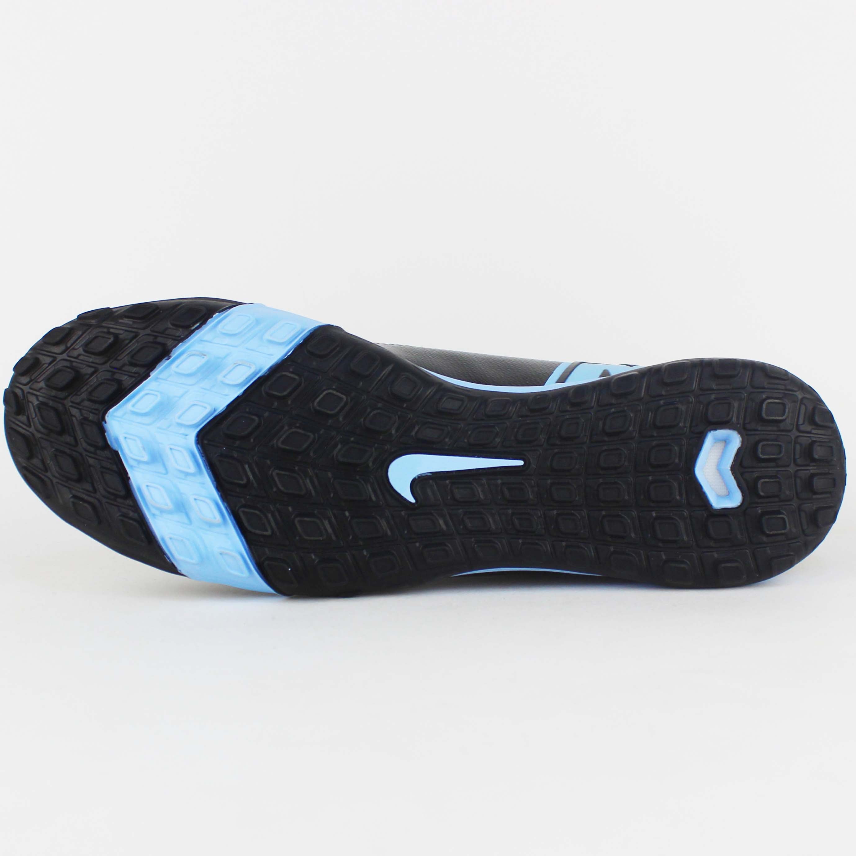 T.Nike Mercurial AirZoom Superfly 10 "Shadow-Black"