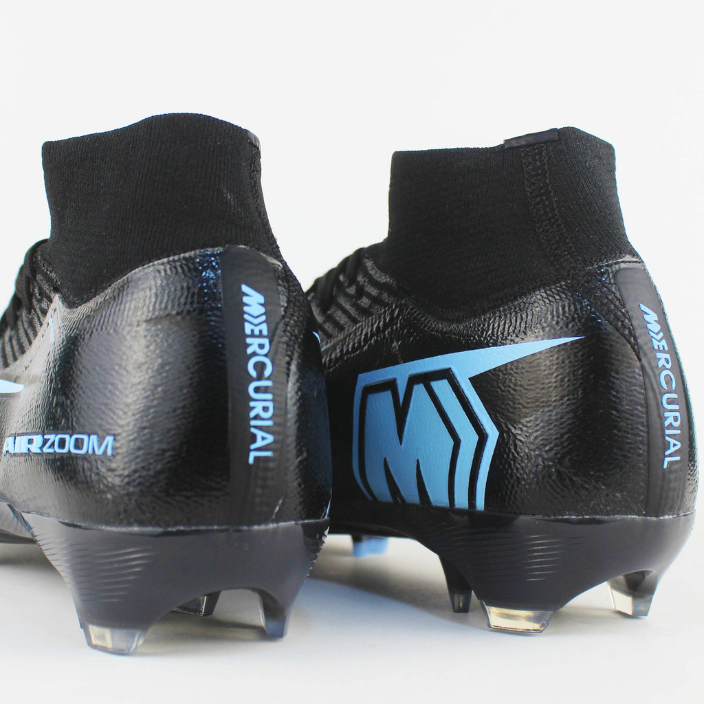 Nike Mercurial AirZoom Superfly 10 FG "Shadow-Black"