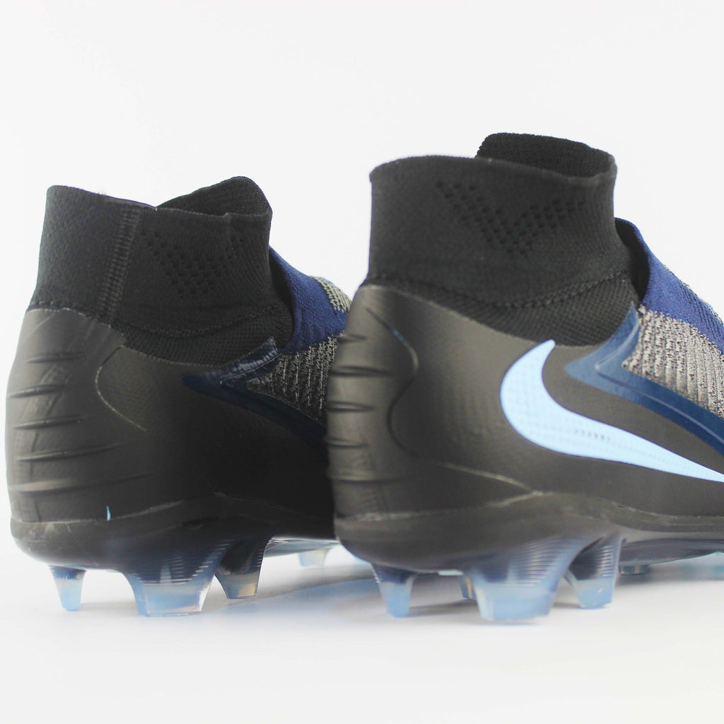 Nike Phantom 6 High  FG "Shadow-Black"