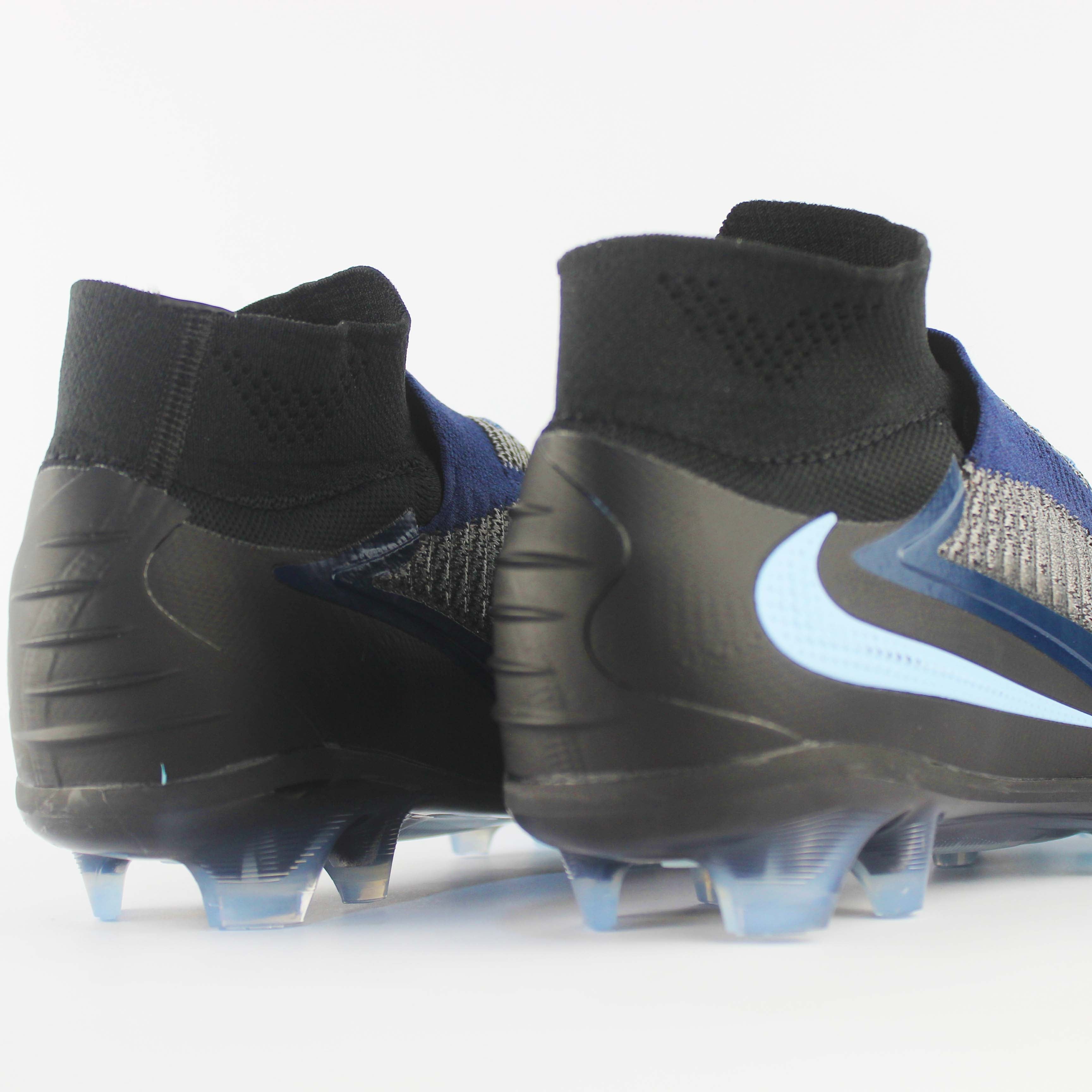 Nike Phantom 6 High  FG "Shadow-Black"