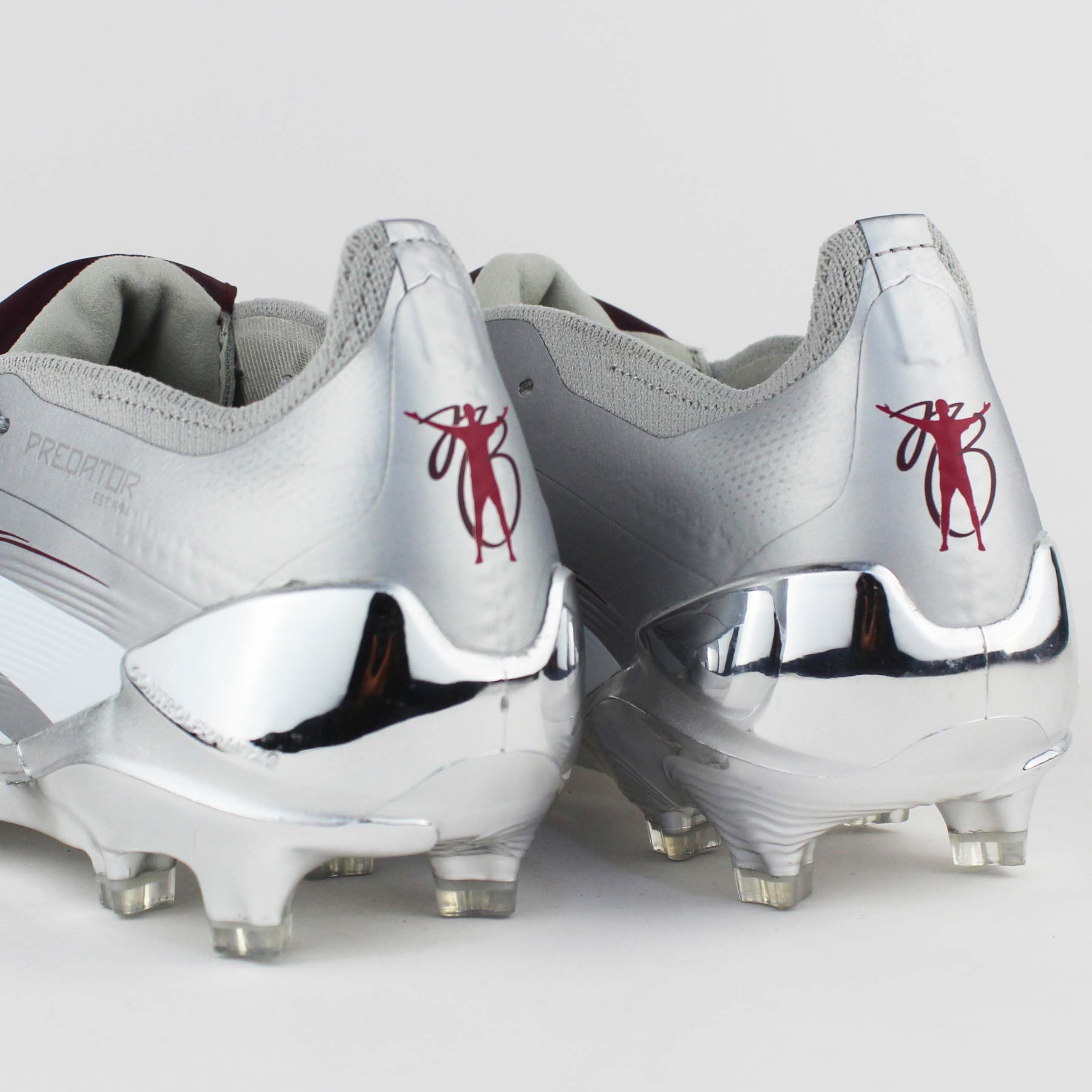Adidas Predator 25 FoldOver Tongue FG "Silver"