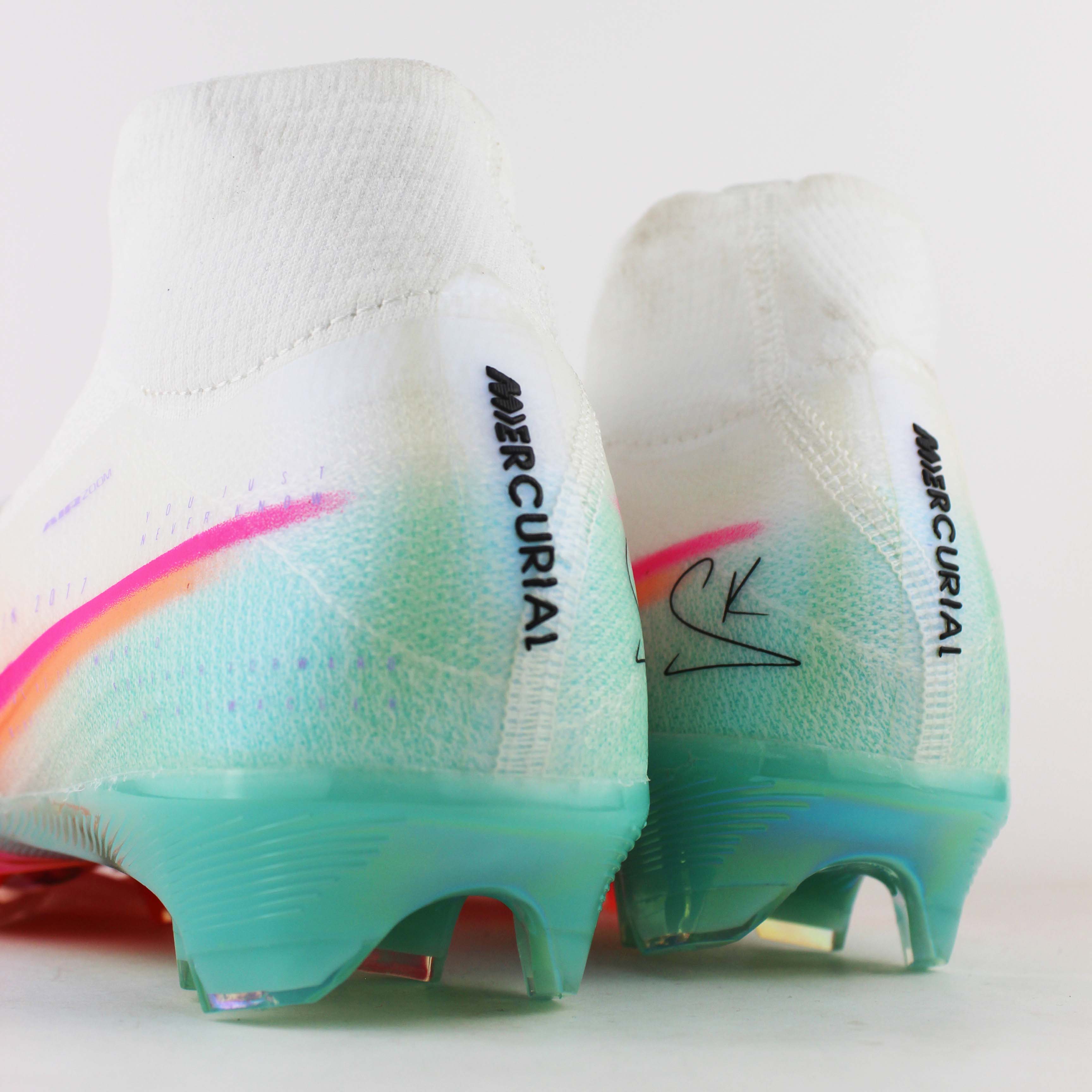 Nike Mercurial AirZoom Superfly 10 FG "Sam Kerr-Edition"