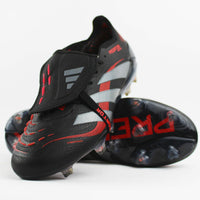 Adidas Predator 25 FoldOver Tongue FG "Stealth-Victory-Pack"