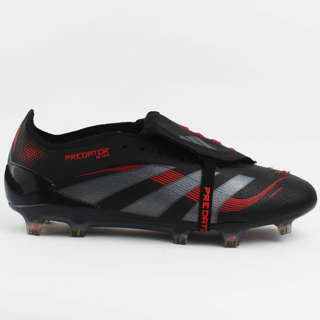 Adidas Predator 25 FoldOver Tongue FG "Stealth-Victory-Pack"